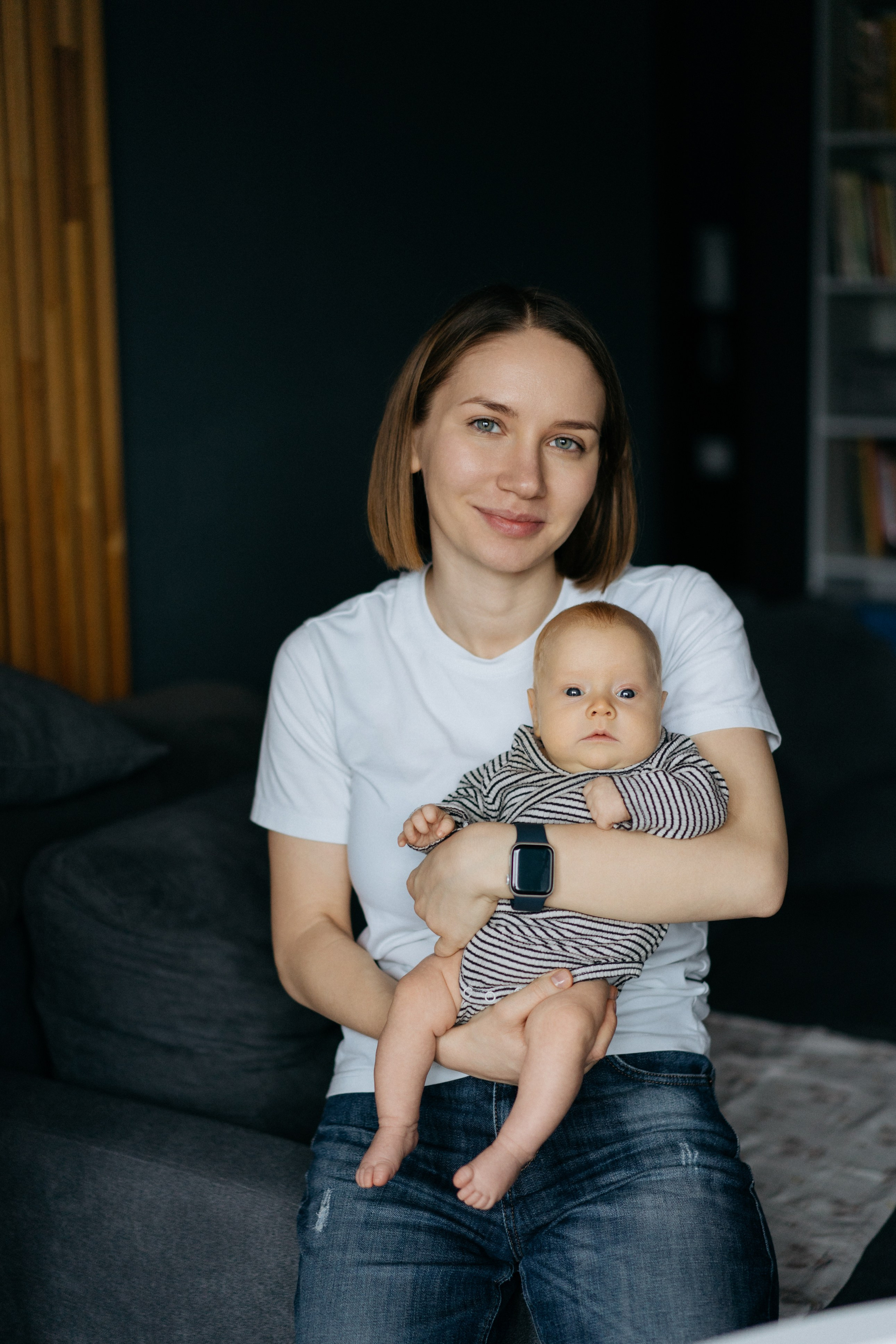 Двойняшки. Свадебный и семейный фотограф в Калининграде Анастасия Гриценко