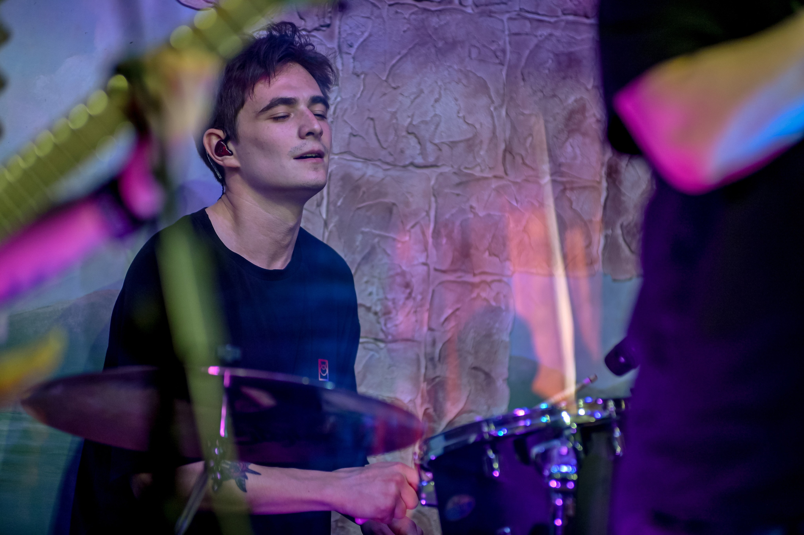 РКС «БАZА 24» Квартирник группы «Friend Band» (КиШ) 25.05.2024. Репортажный профессиональный фотограф-любитель