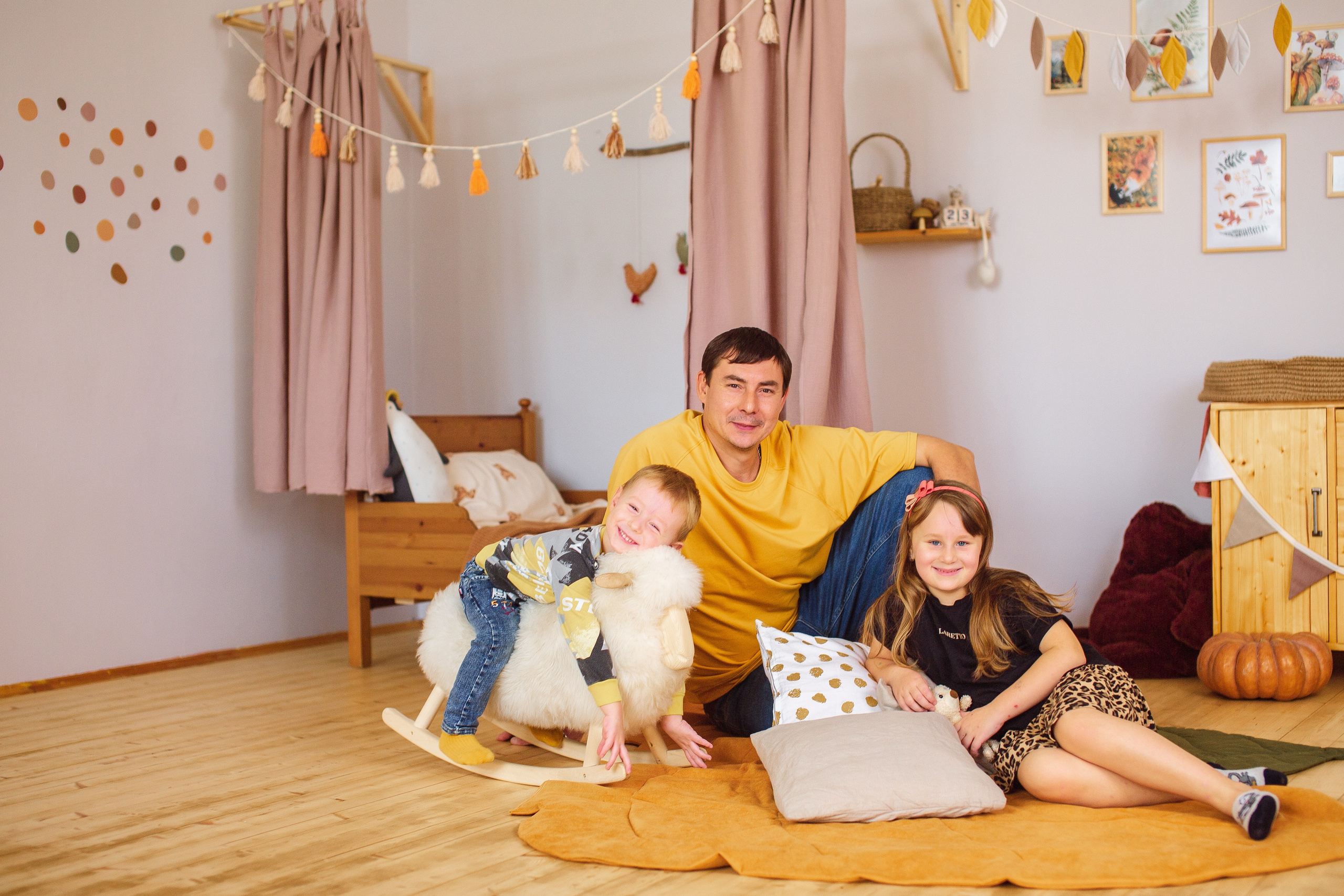 Семейная история. Свадебный и семейный фотограф/видеограф в Краснодаре Наталья Осинская