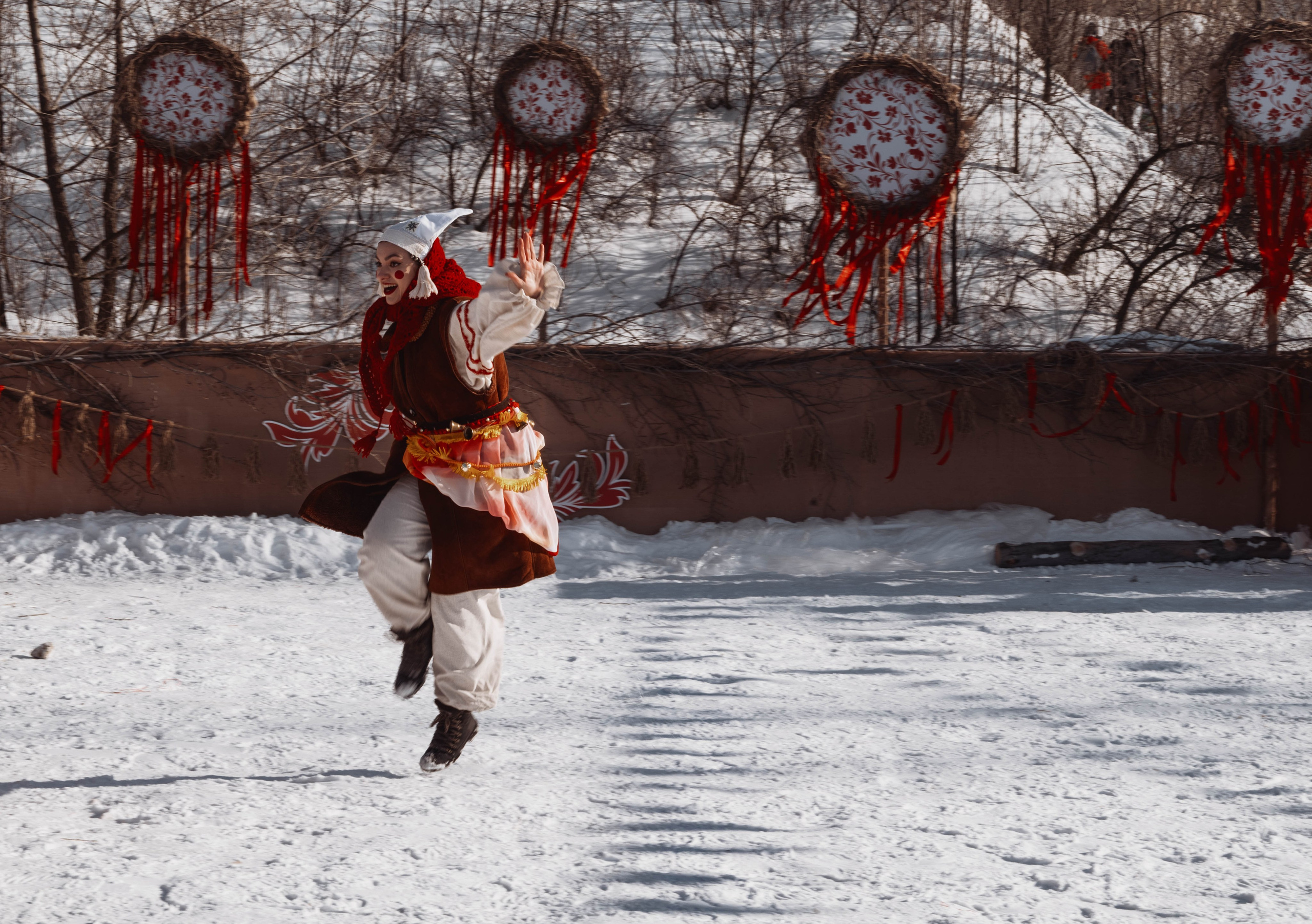 Фестиваль «Пробуждение». Репортажный и портретный фотограф в Воронеже