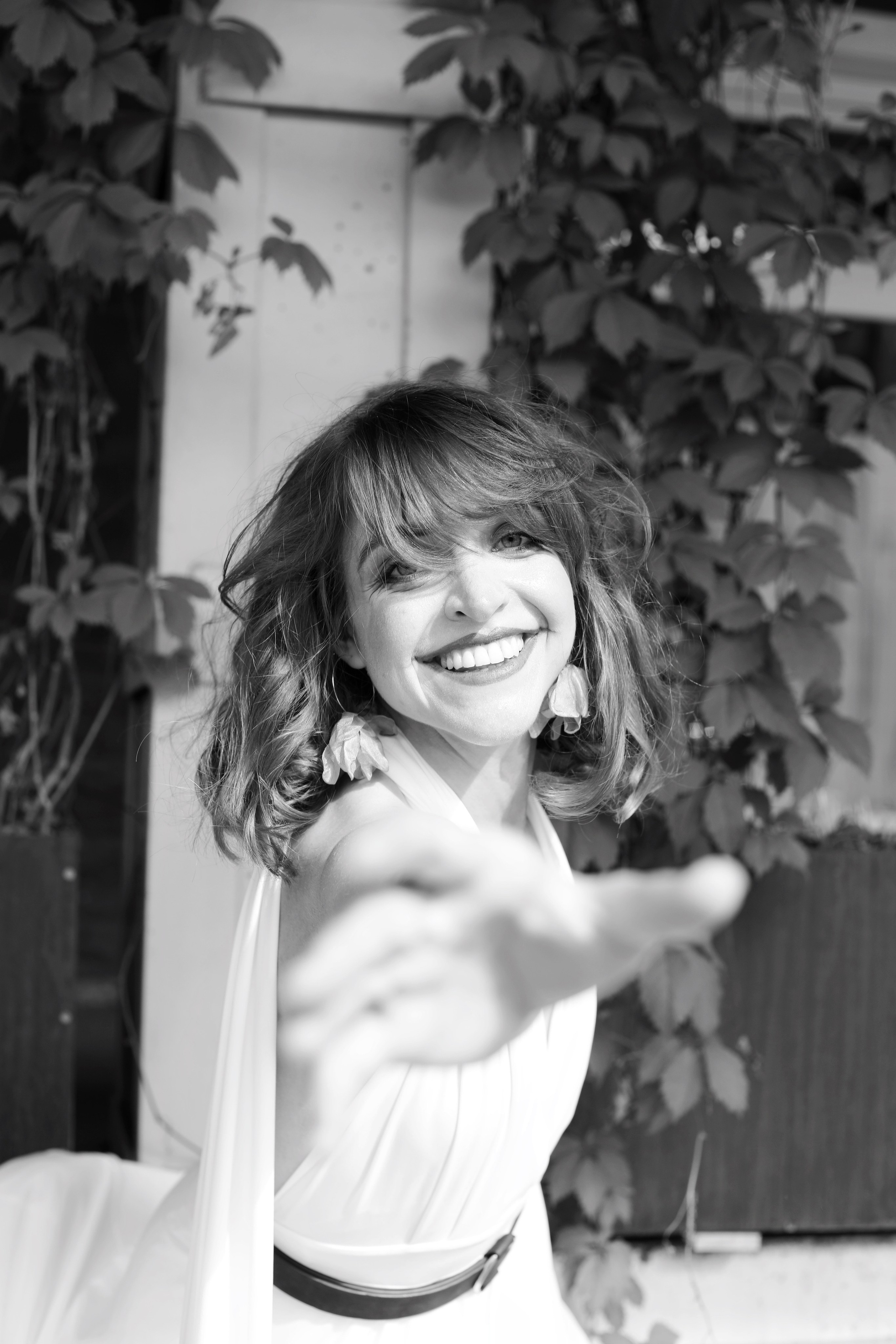 Анна. Фотограф