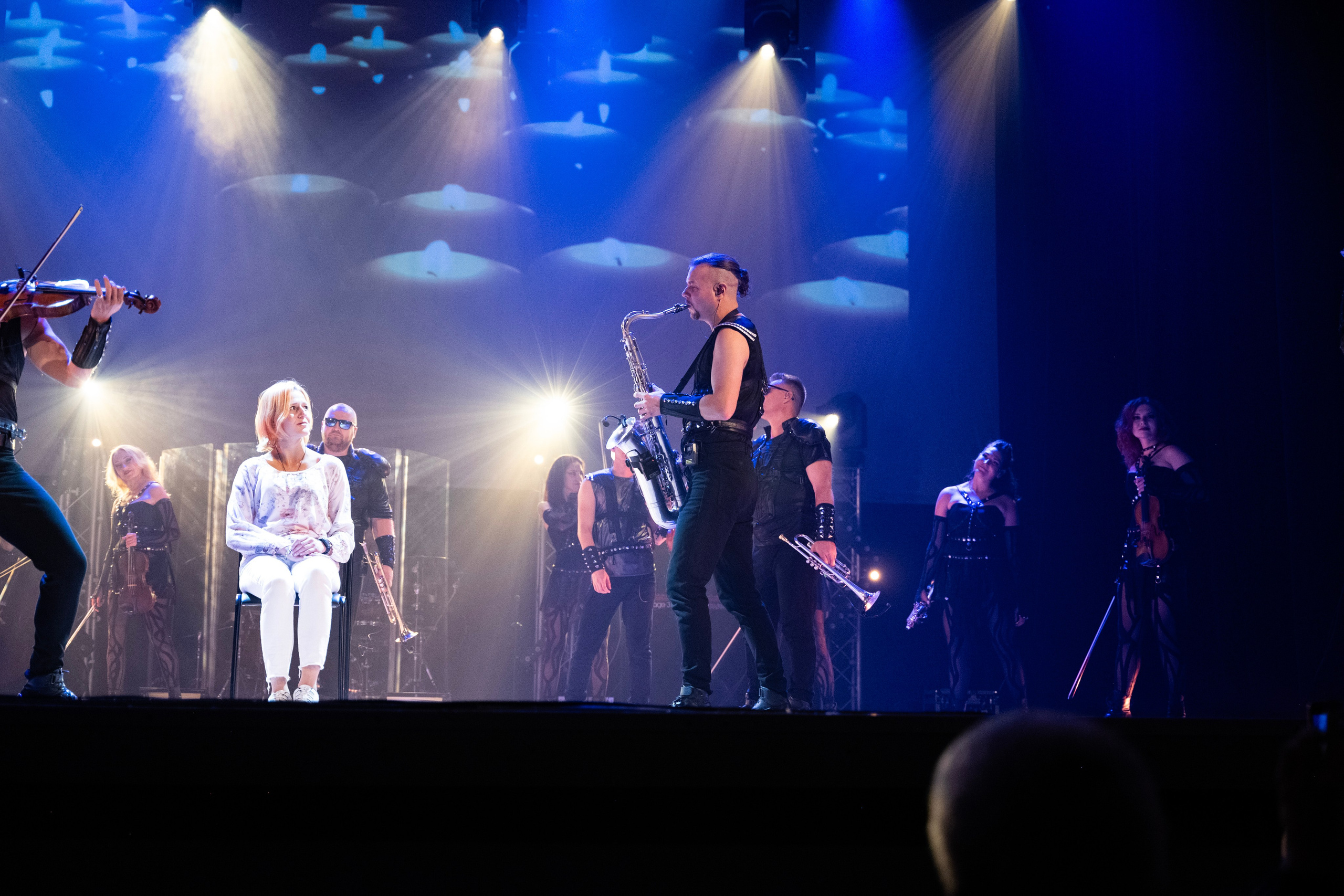 Концерт Concord Orhestra. Главная