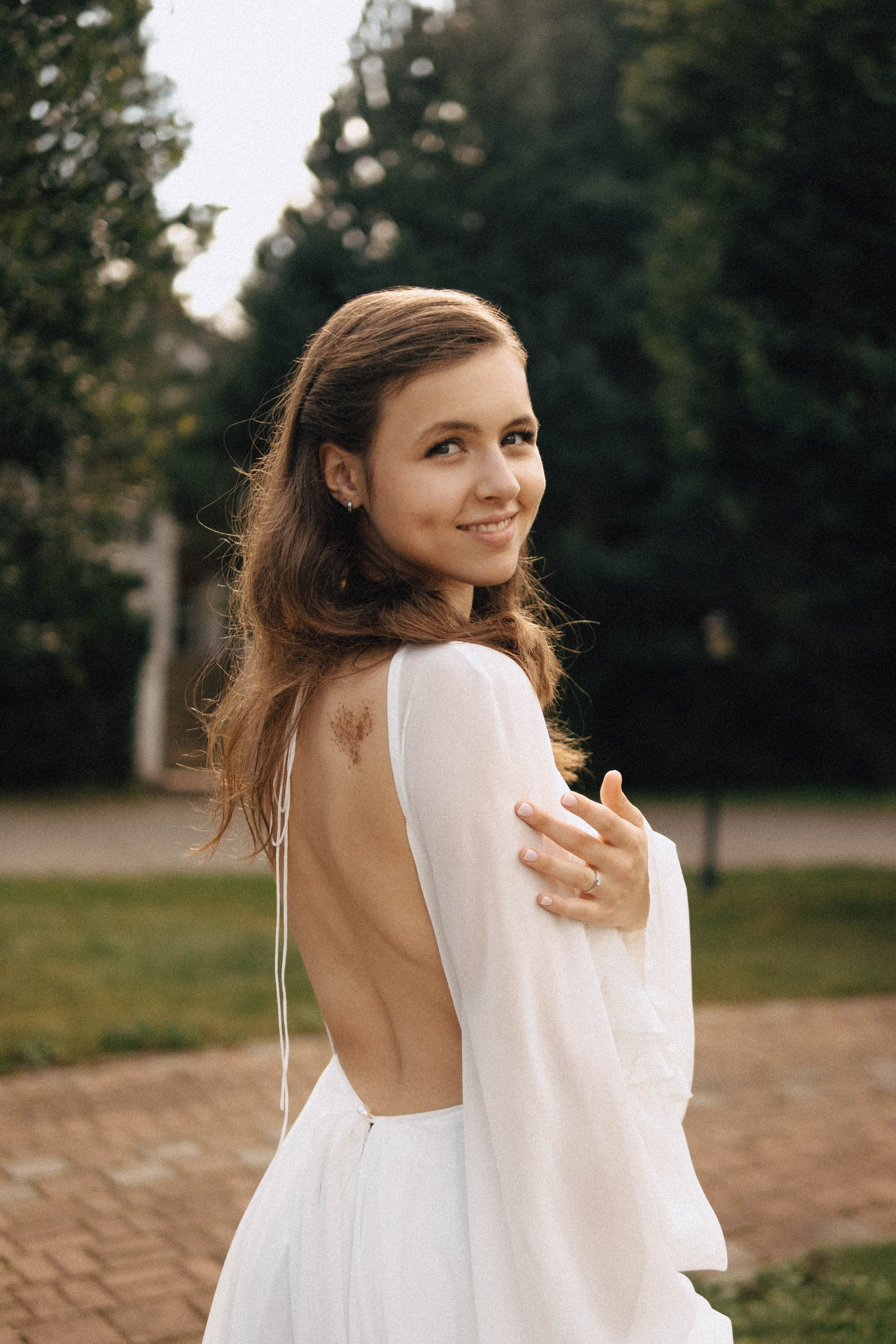 Лиза и Андрей. Свадебный фотограф Оля Григунова