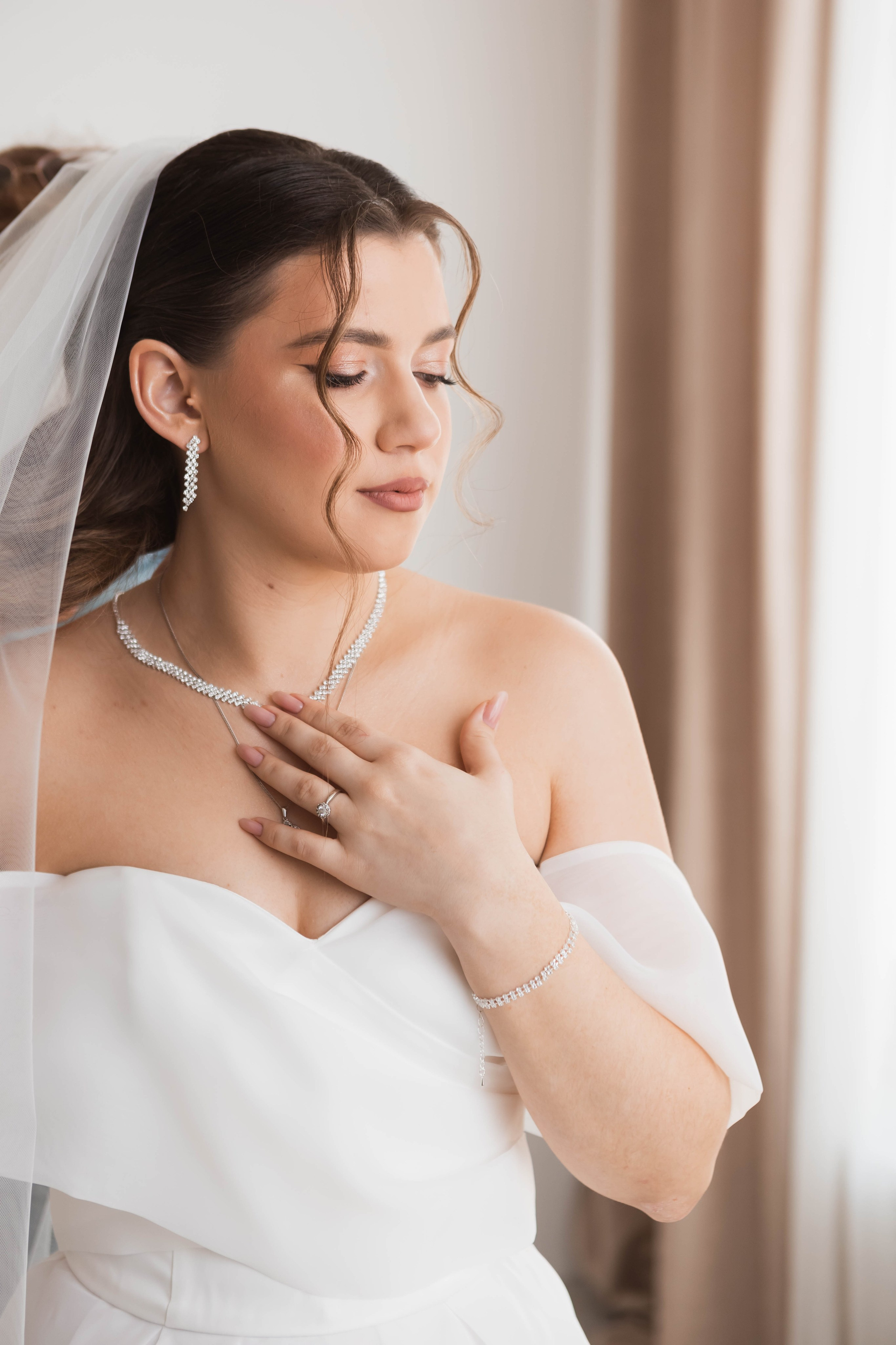 Свадебная съёмка. Портретный фотограф Керчь Светлана Боровая