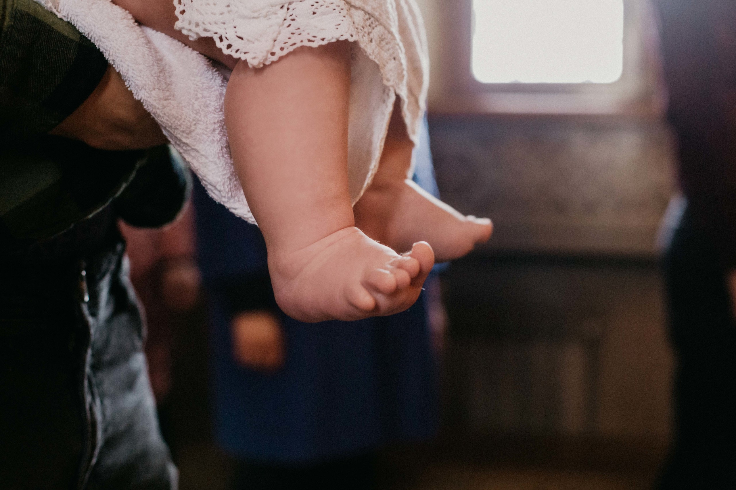 Крещение. Семейный и детский фотограф в Москве Олеся Сухова