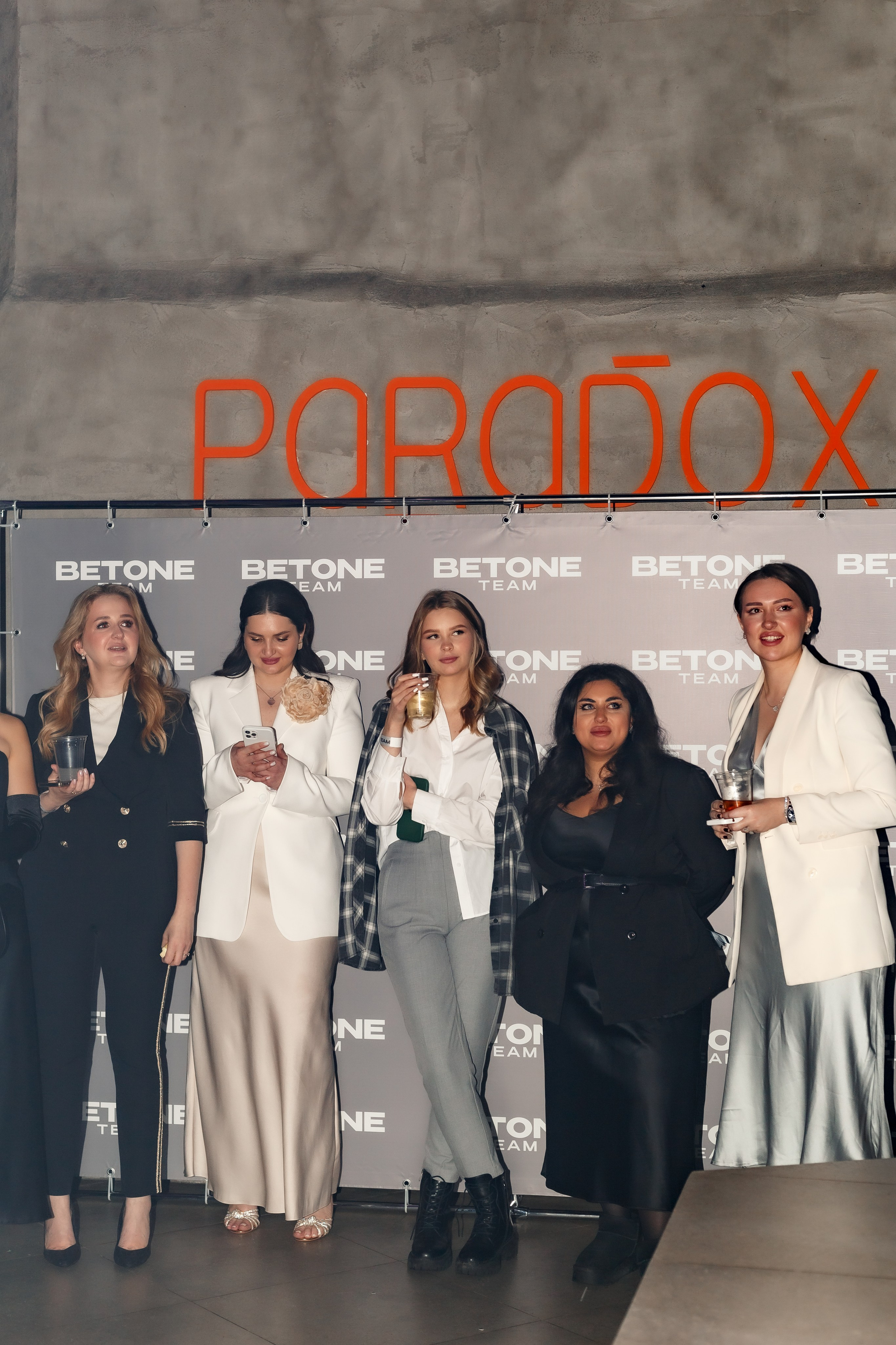 Корпоратив Betone. Свадебный фотограф в Москве — Ольга Козловская