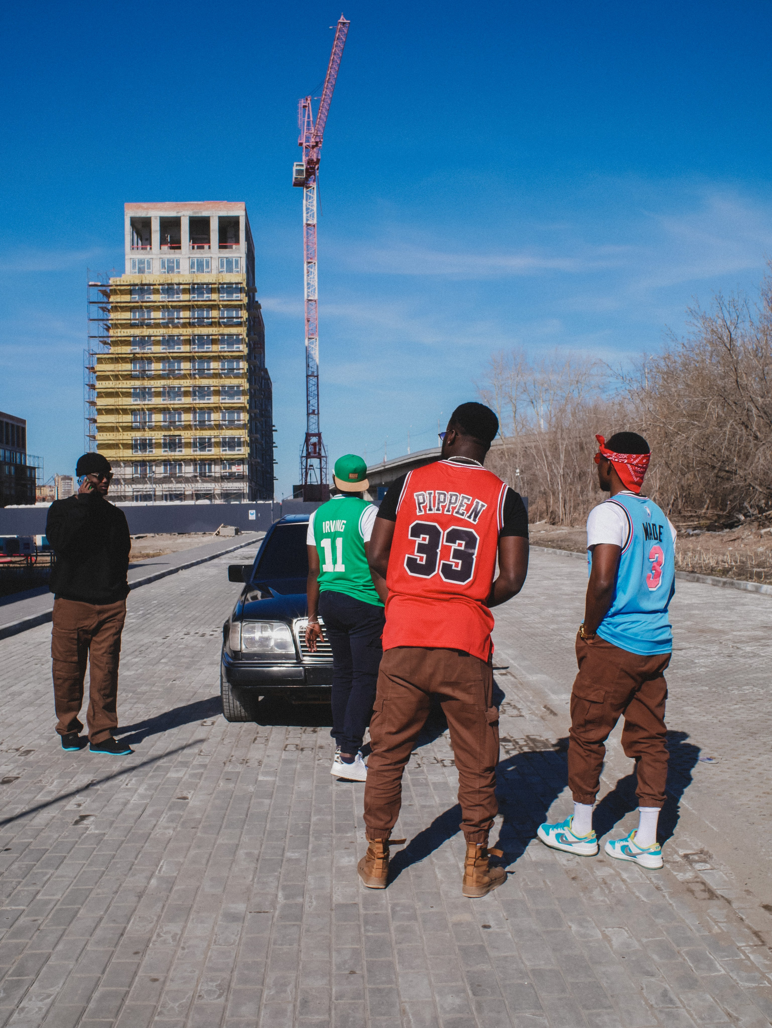 Стилизованная съемка. Мобильная съемка Тюмень