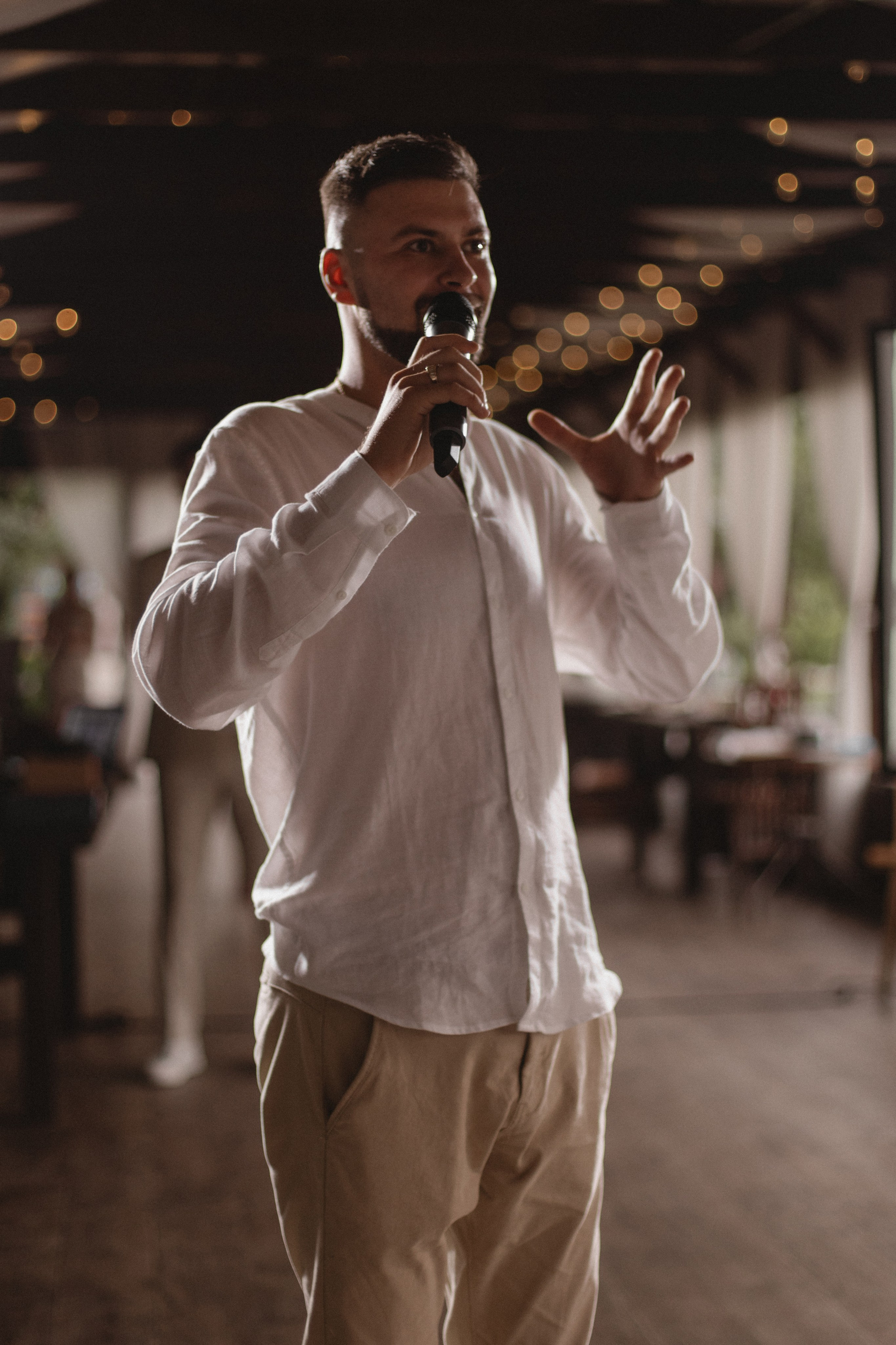 Свадьба в летний день с прогулкой в парке и свадебным ужином в загородной клубе. Свадебный, репортажный и портретный фотограф Сочи, Краснодар. Александра Зайцева