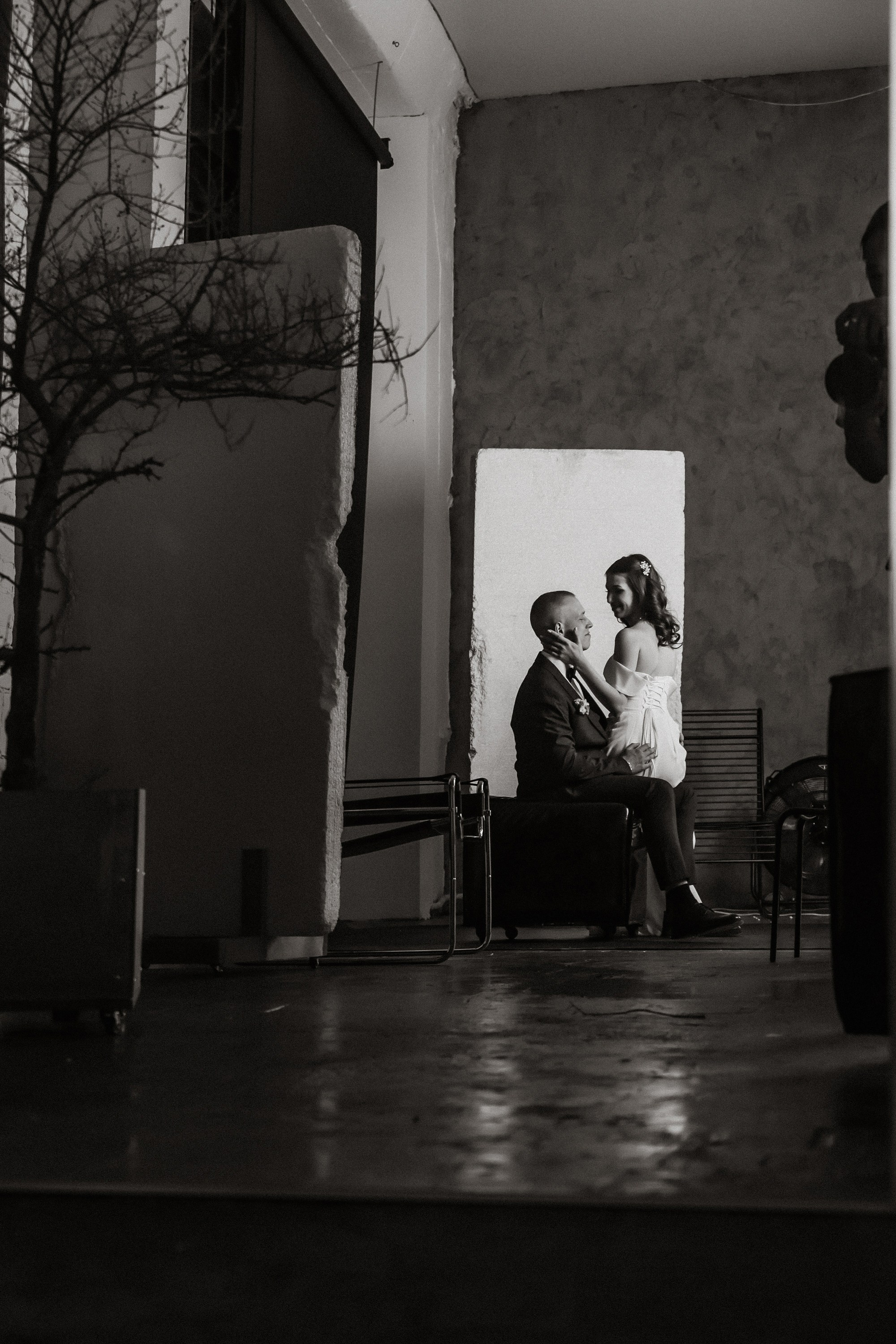 Алина & Павел. Фотограф из Хабаровска Юлия Черёмушкина