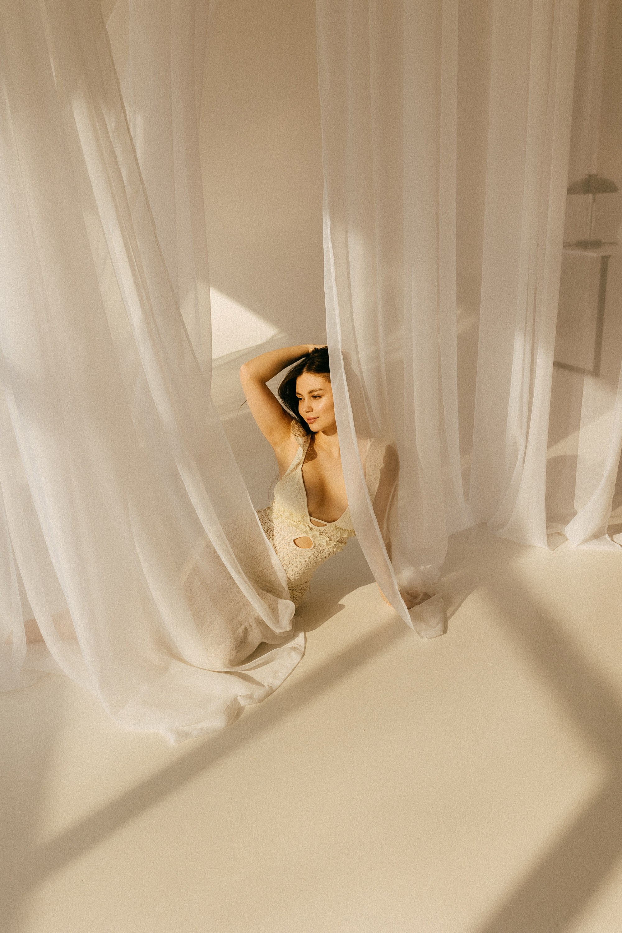 Валерия. Фотограф из Хабаровска Юлия Черёмушкина