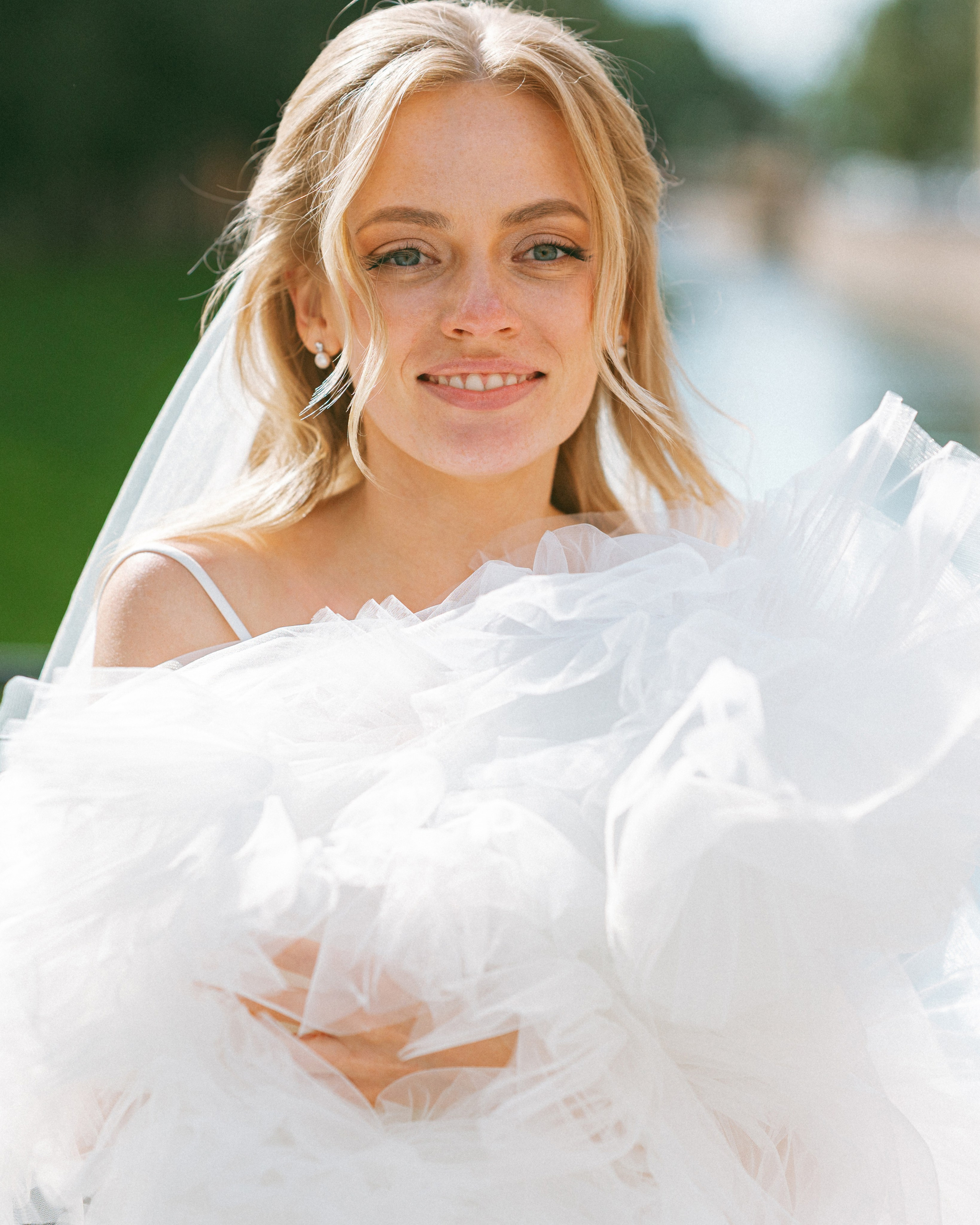 Александр и Анна. Фотограф Макс Меш