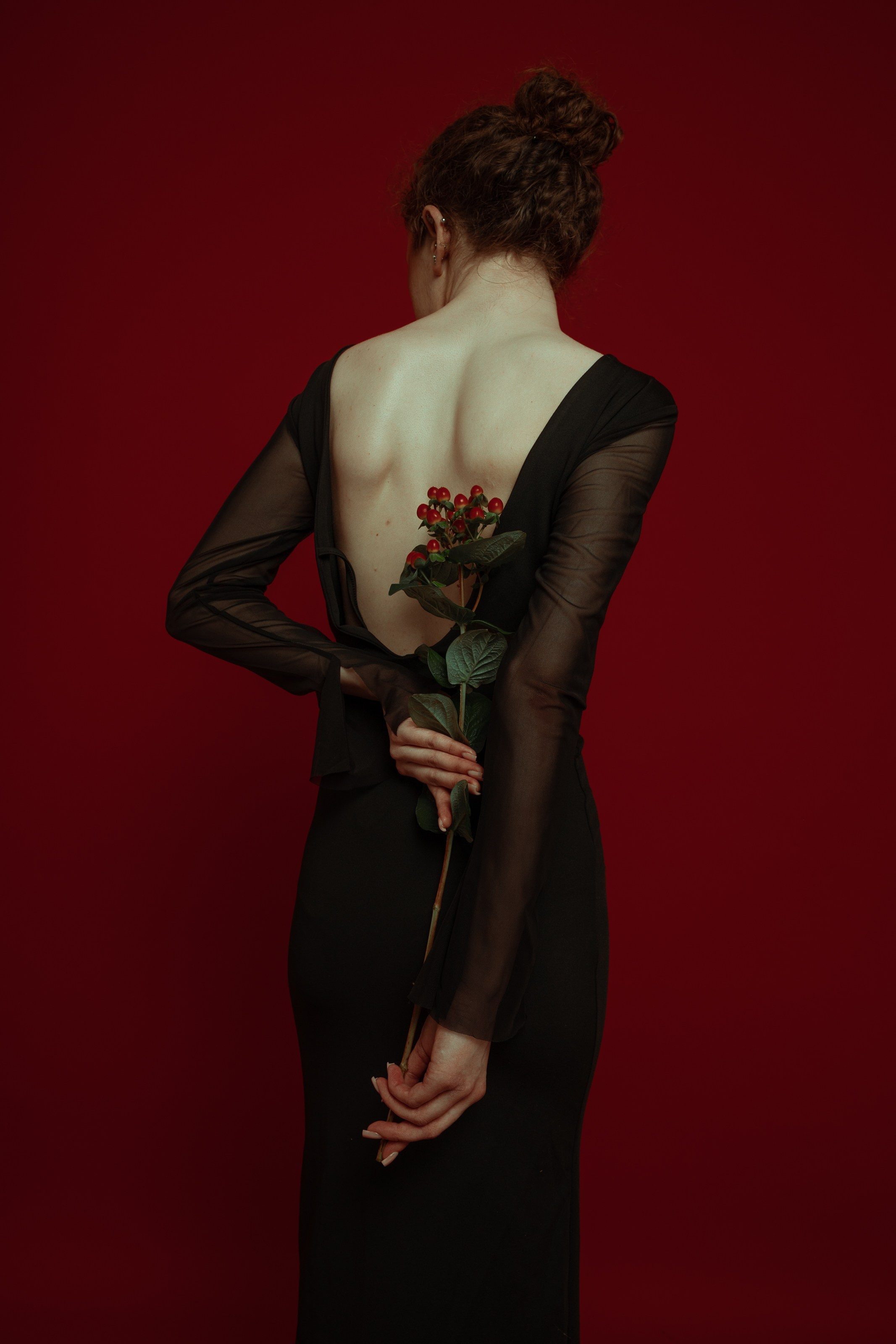 Алла. Портретный и семейный фотограф в Москве Ирина Голубчина