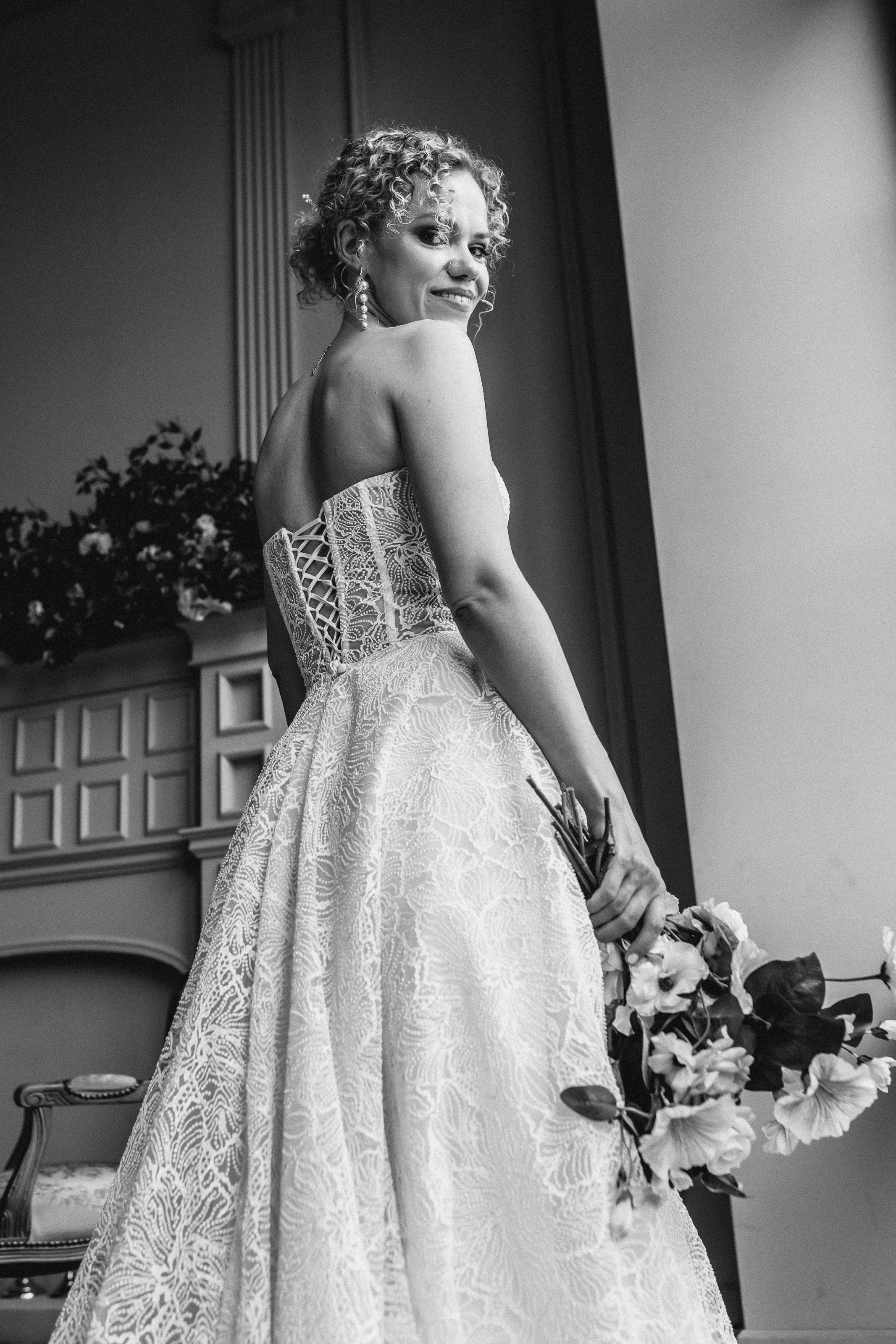 Свадьба Елены и Даниила. Портретный и семейный фотограф в Москве Ирина Голубчина