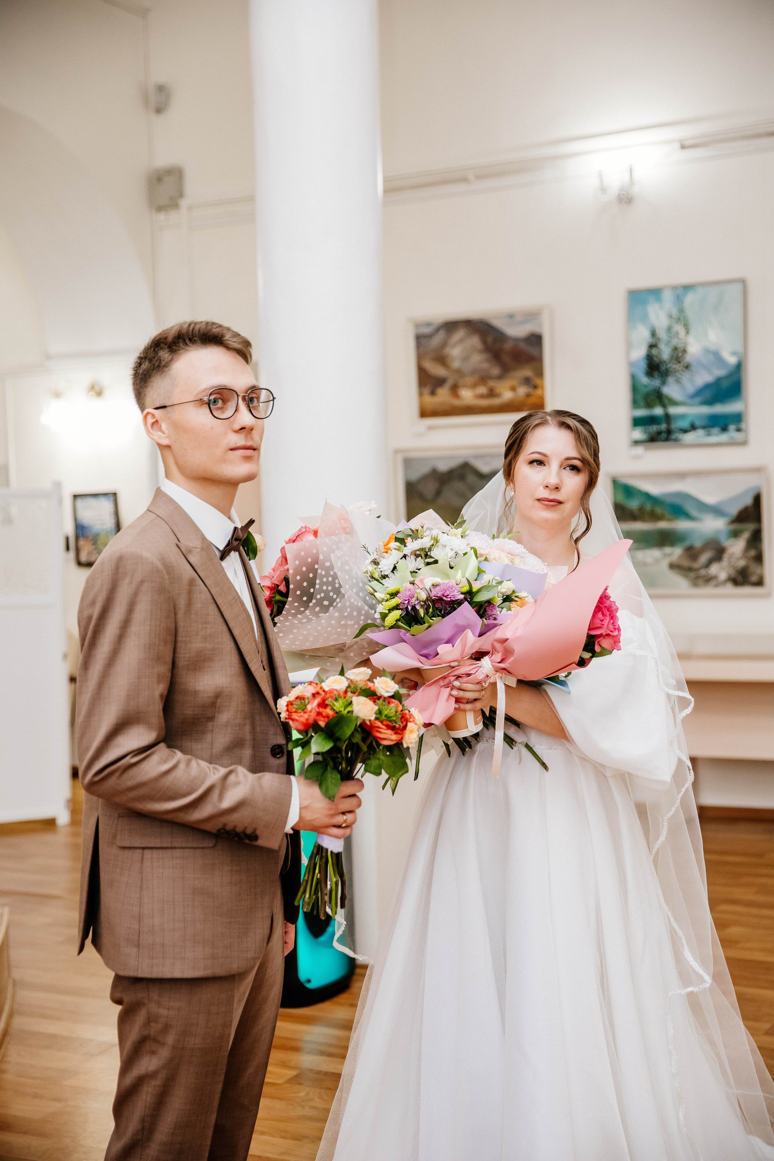 Сергей и Елизавета. Рыжова Тамара