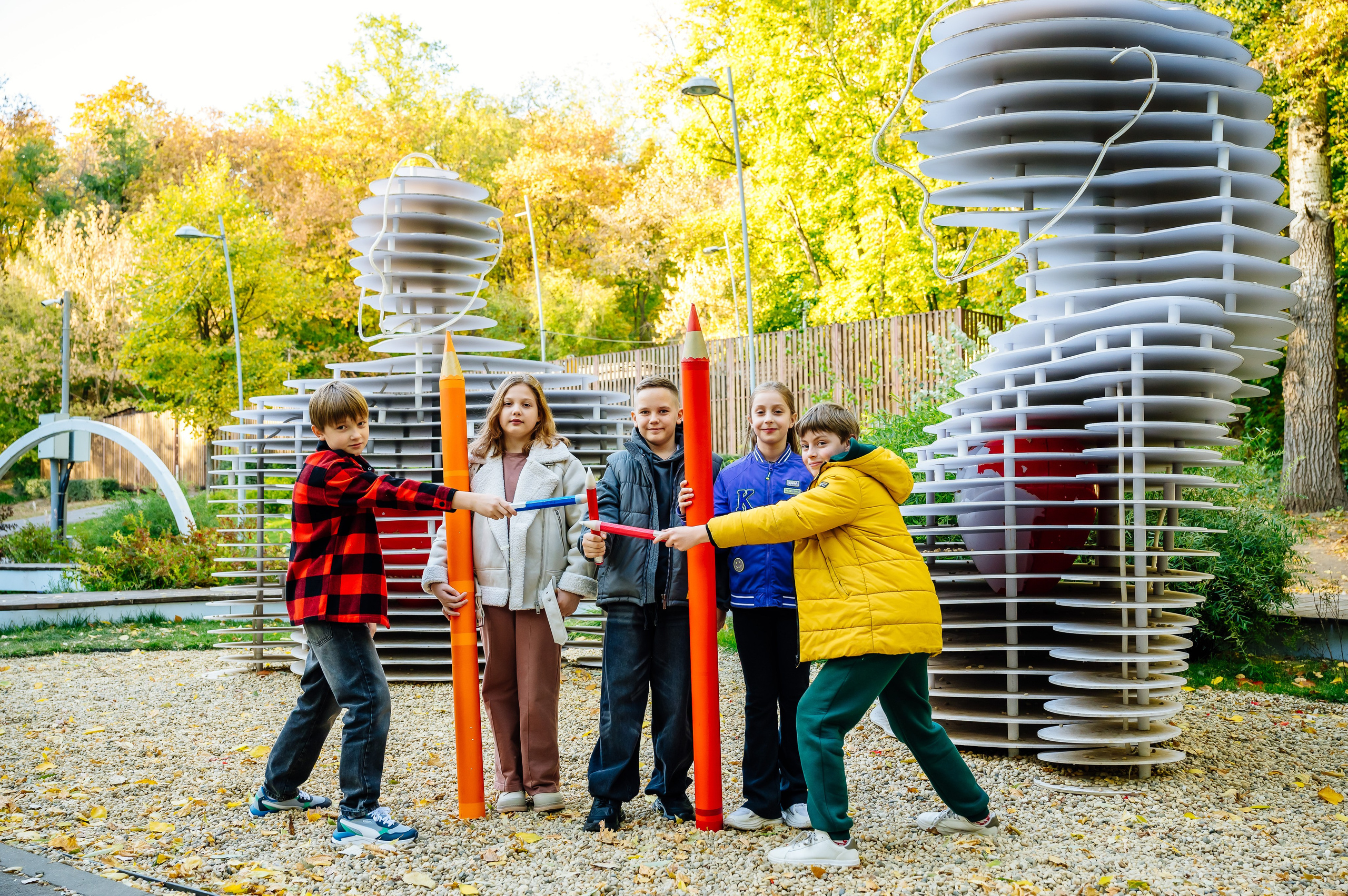 Средняя школа 4 класс