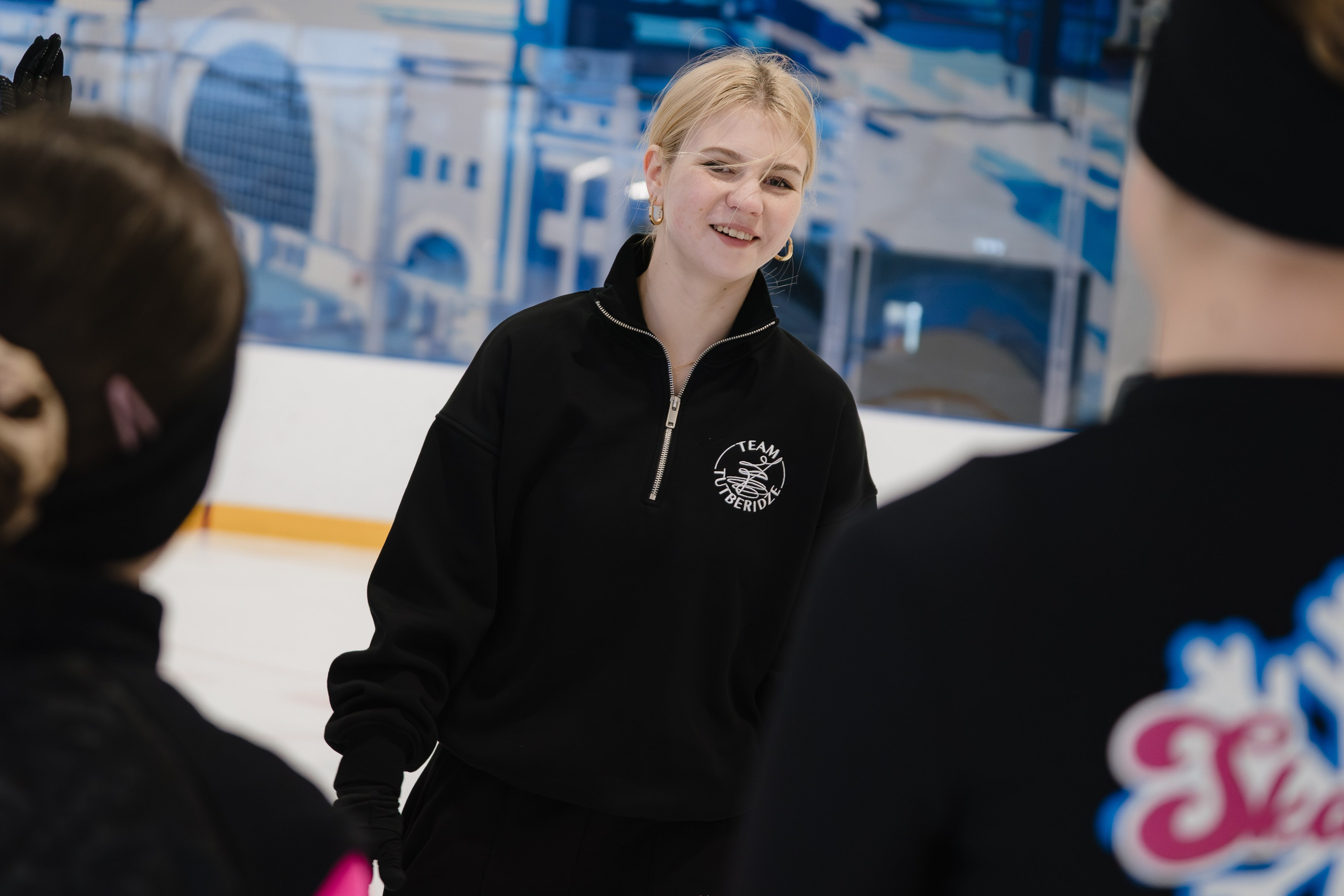 Мастер-класс Александры Трусовой (11-00). Воробьева Ксения — Спортивный и танцевальный фотограф Новосибирск