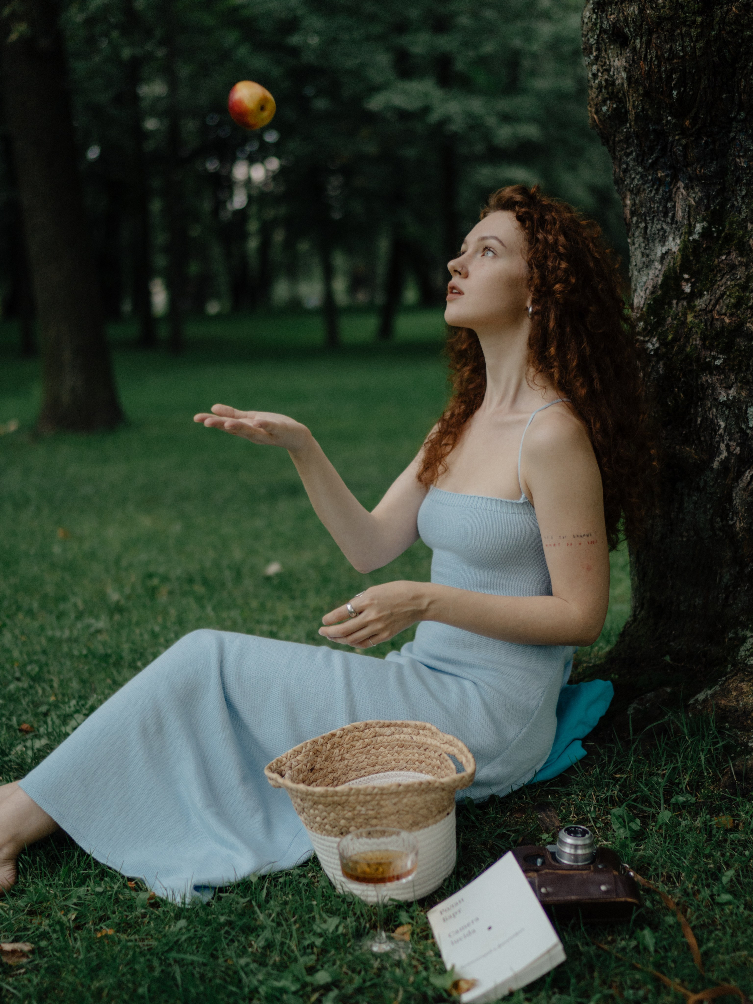 Ульяна. Чувственный фотограф в Санкт-Петербурге Пятнова Ксения