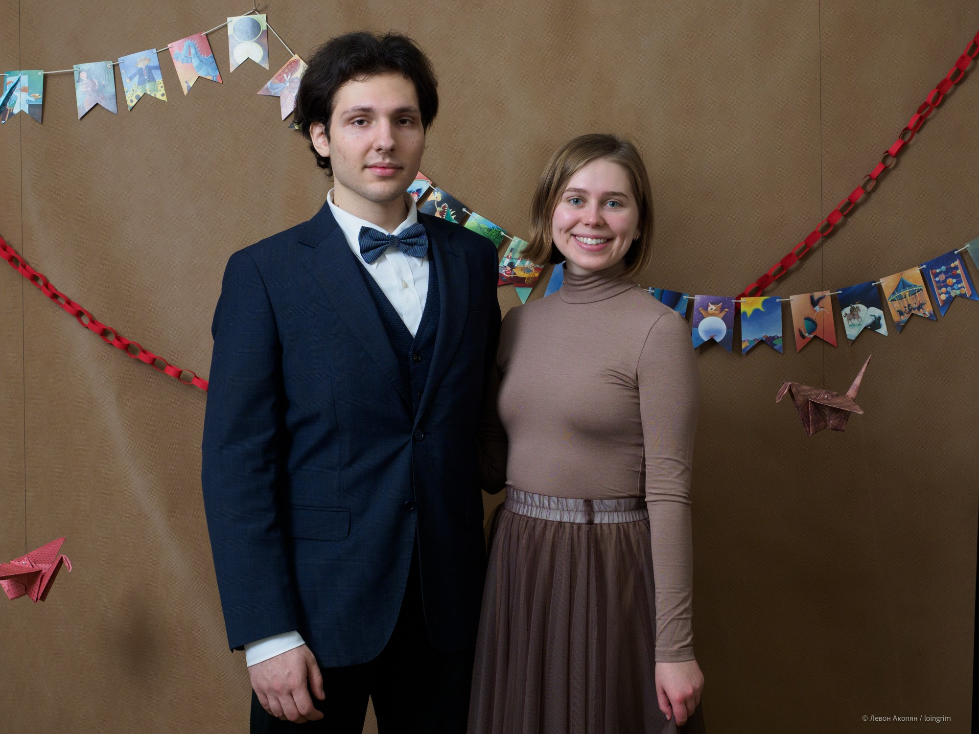 Осенний бал МФТИ 2025. Loingrim — Свободный художник. Снимаю в своё удовольствие