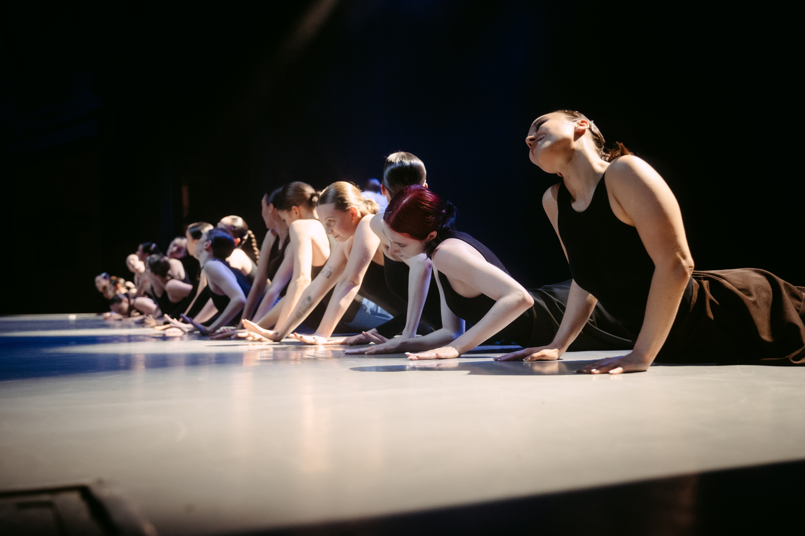 Вечер одноактных спектаклей. Главная