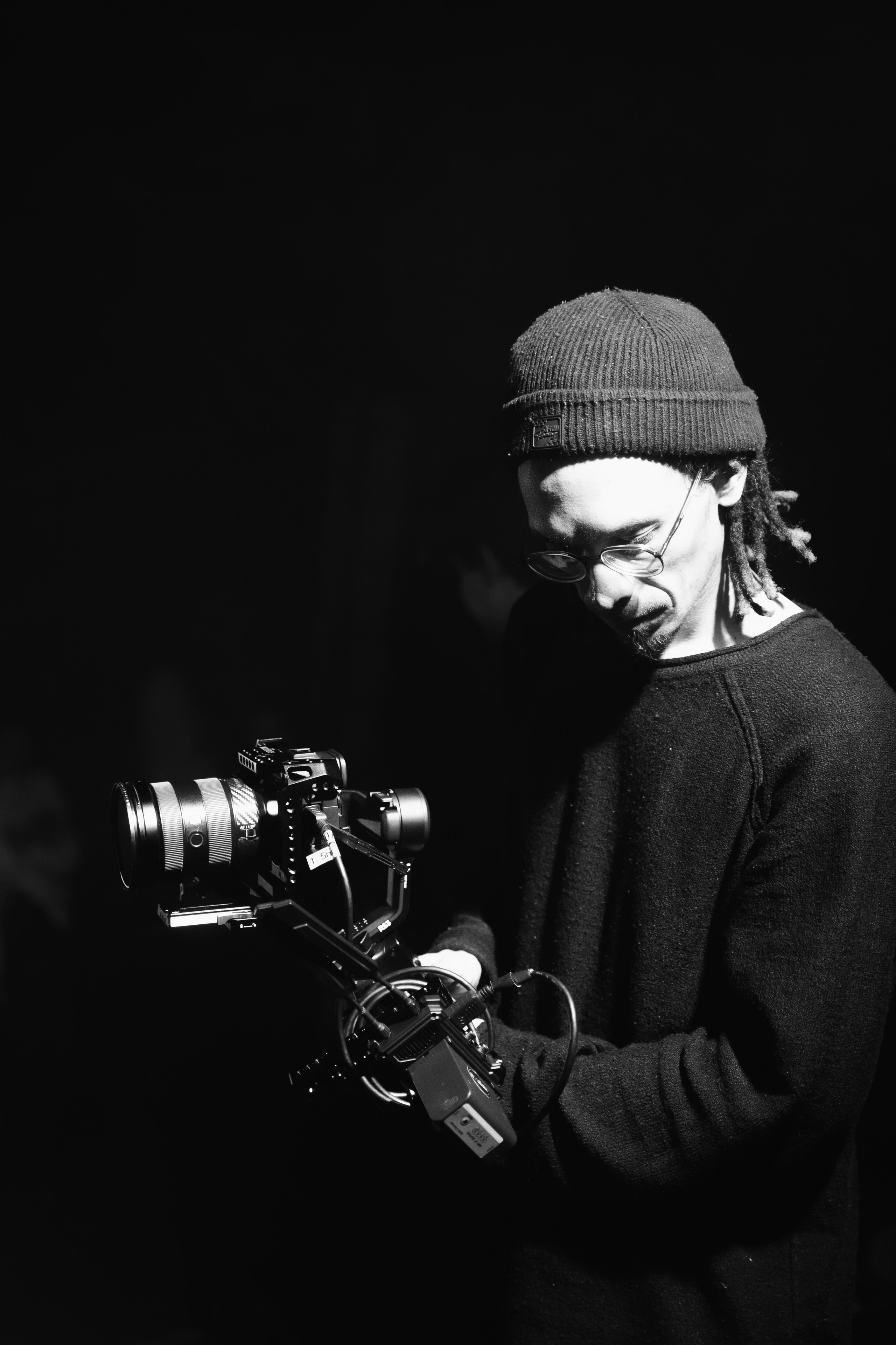 Бэкстейдж со съемок клипа Дышать. Главная