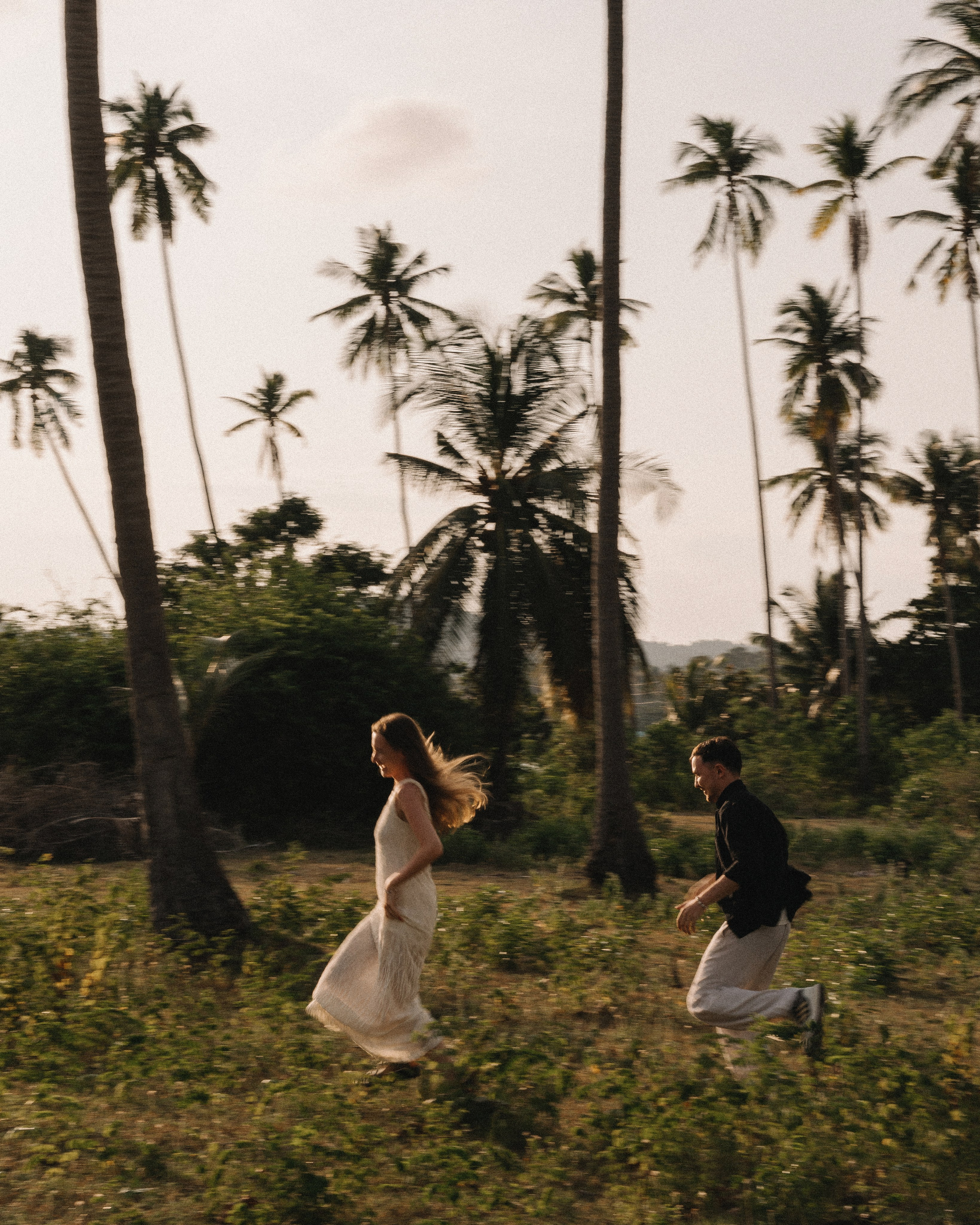 About love. Photographer in Koh Samui | Olga Krasikova