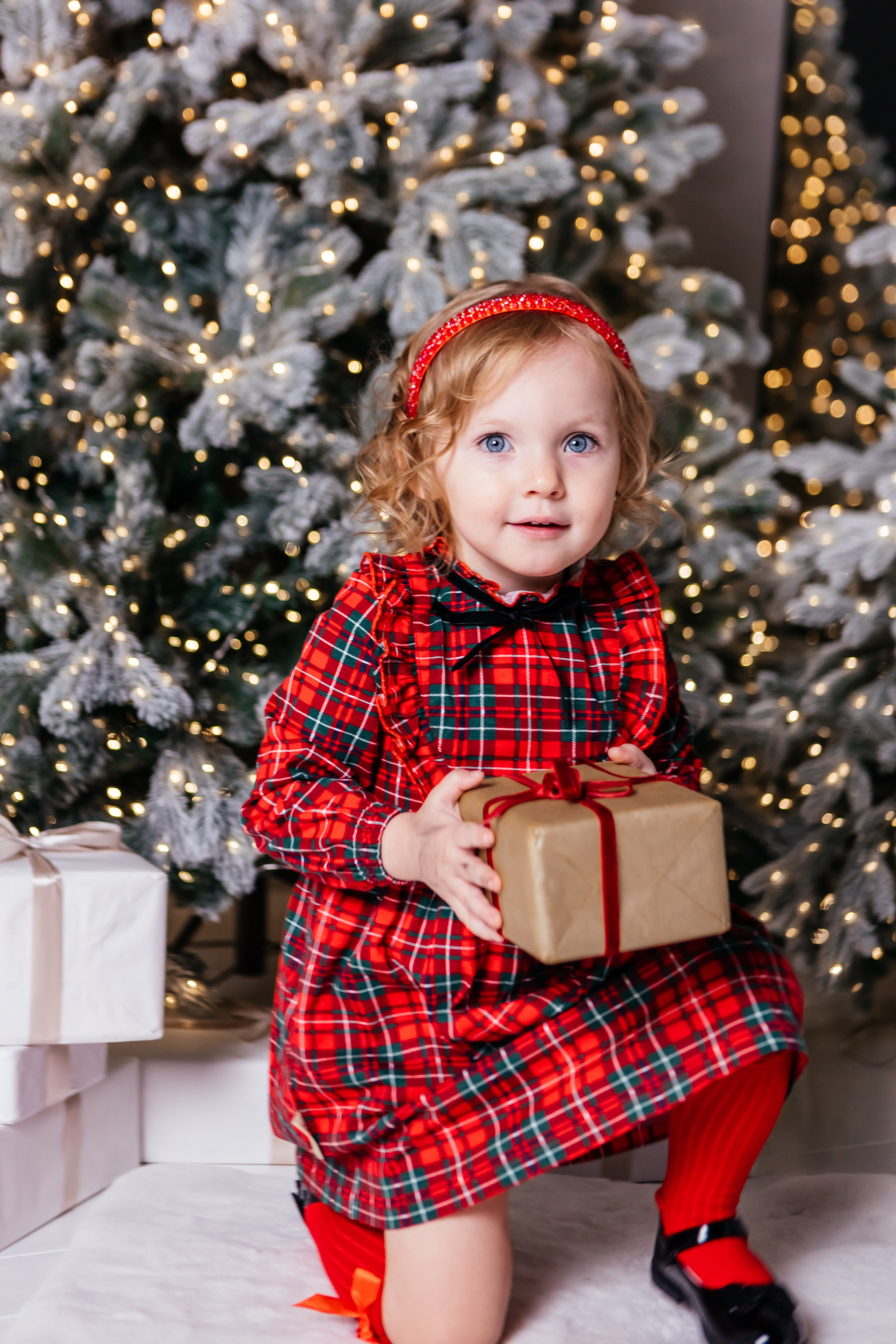 Под новый год. Фотограф в Красноярске Оксана Корчагина