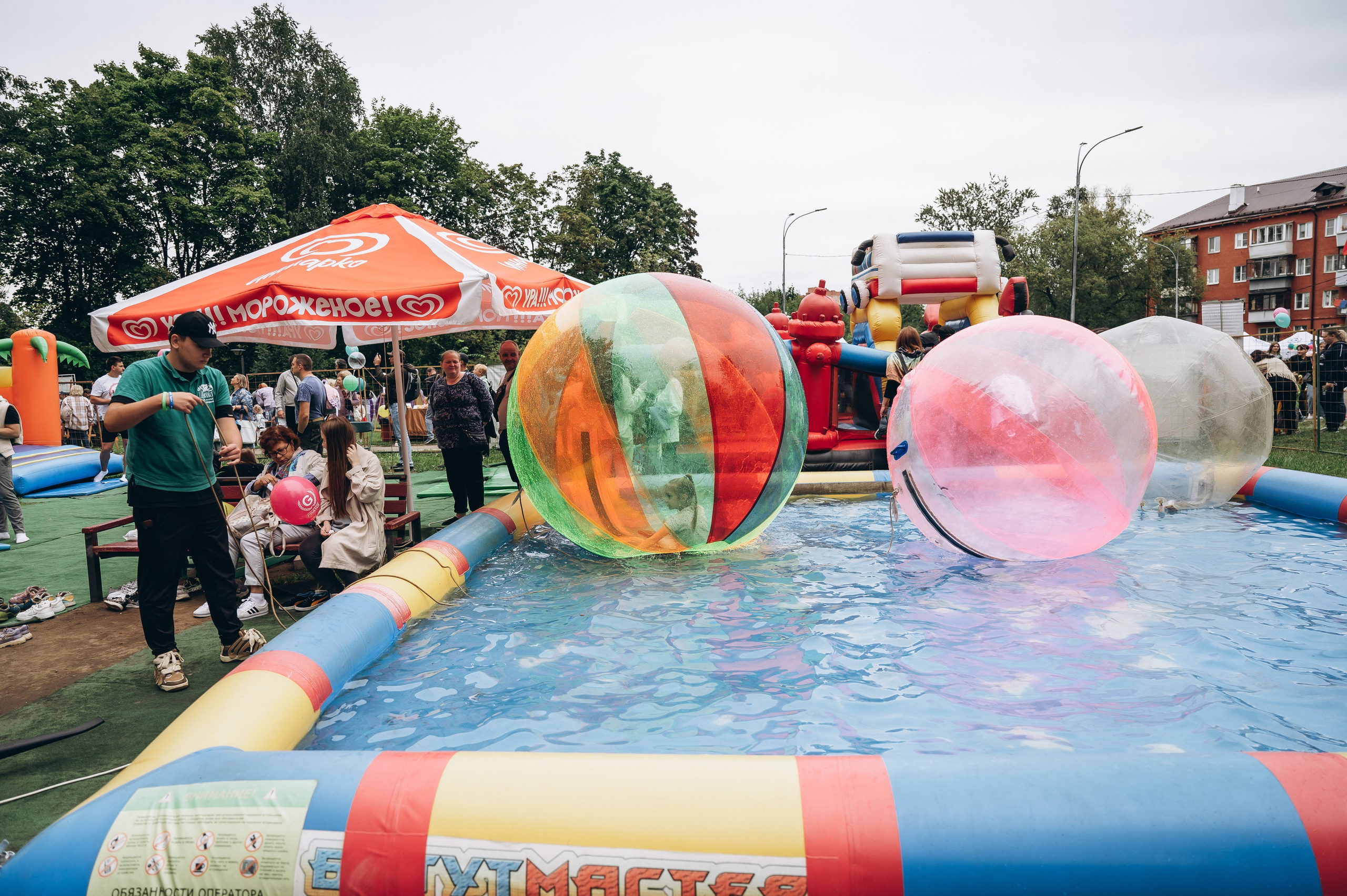 День города 2023. Фотограф Илья Солдаткин