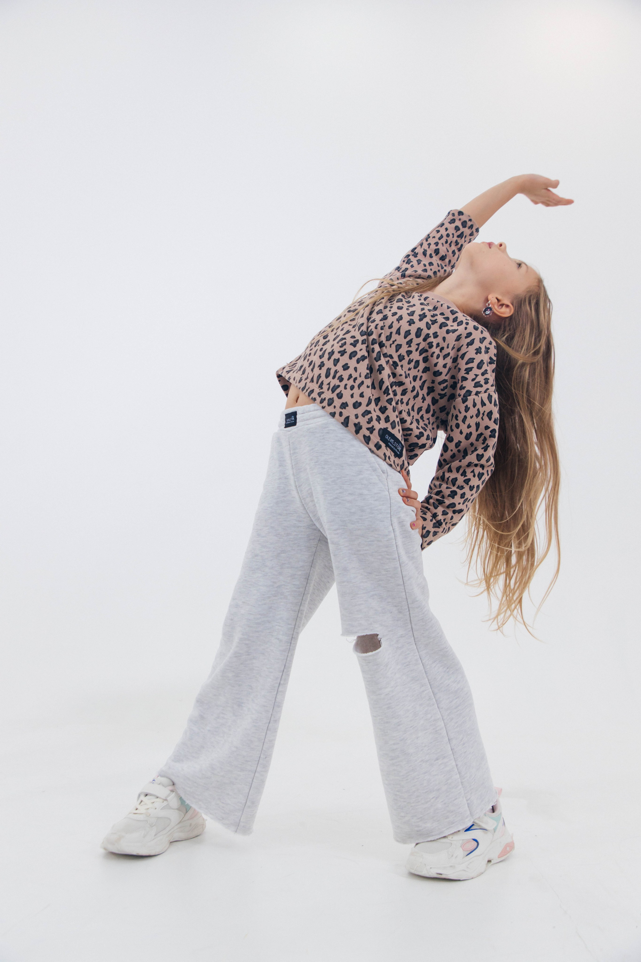 Ульяна, 9 лет, рост 132 см. Efimova Model Agency