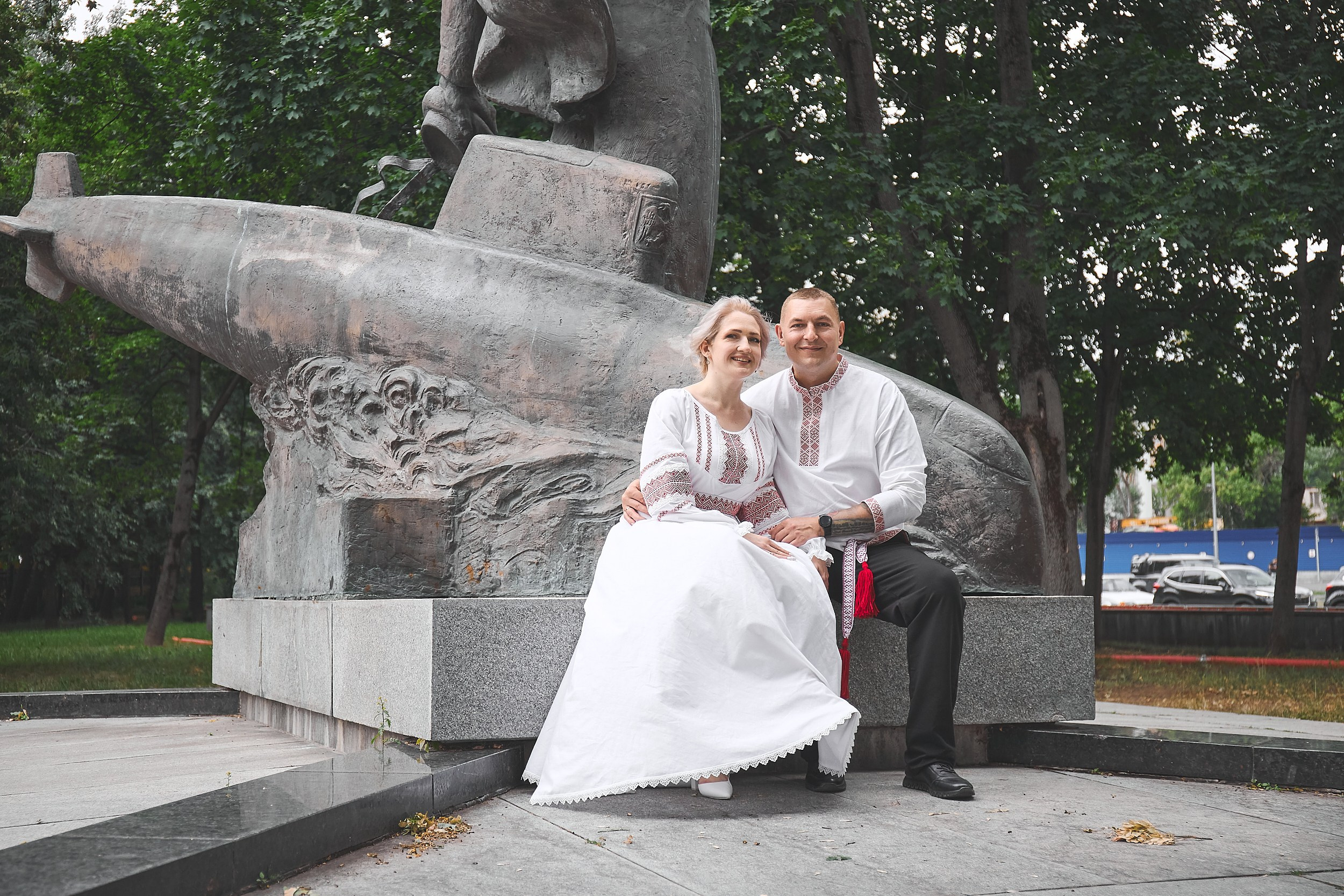 Алексей и Ирина. Свадебный фотограф Москва