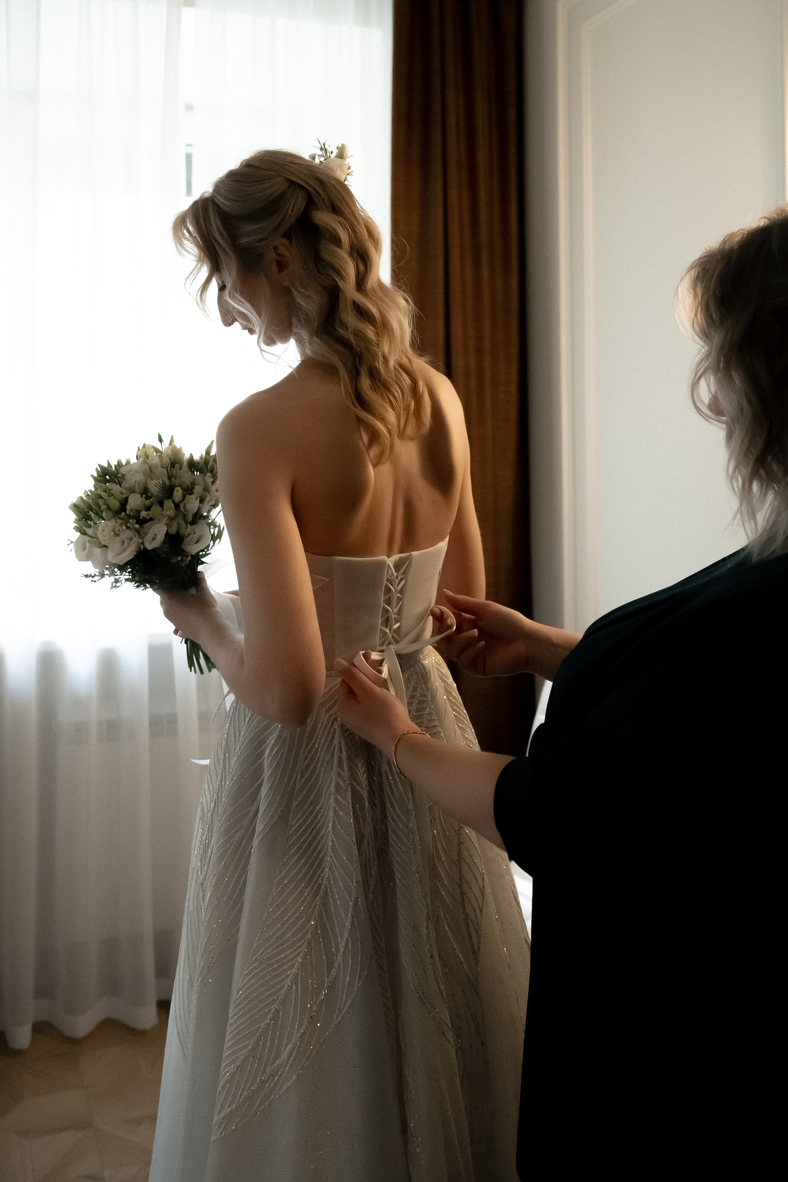 Камерная свадьба Евгении и Игоря. Анастасия Кузнецова — фотограф в Санкт-Петербурге