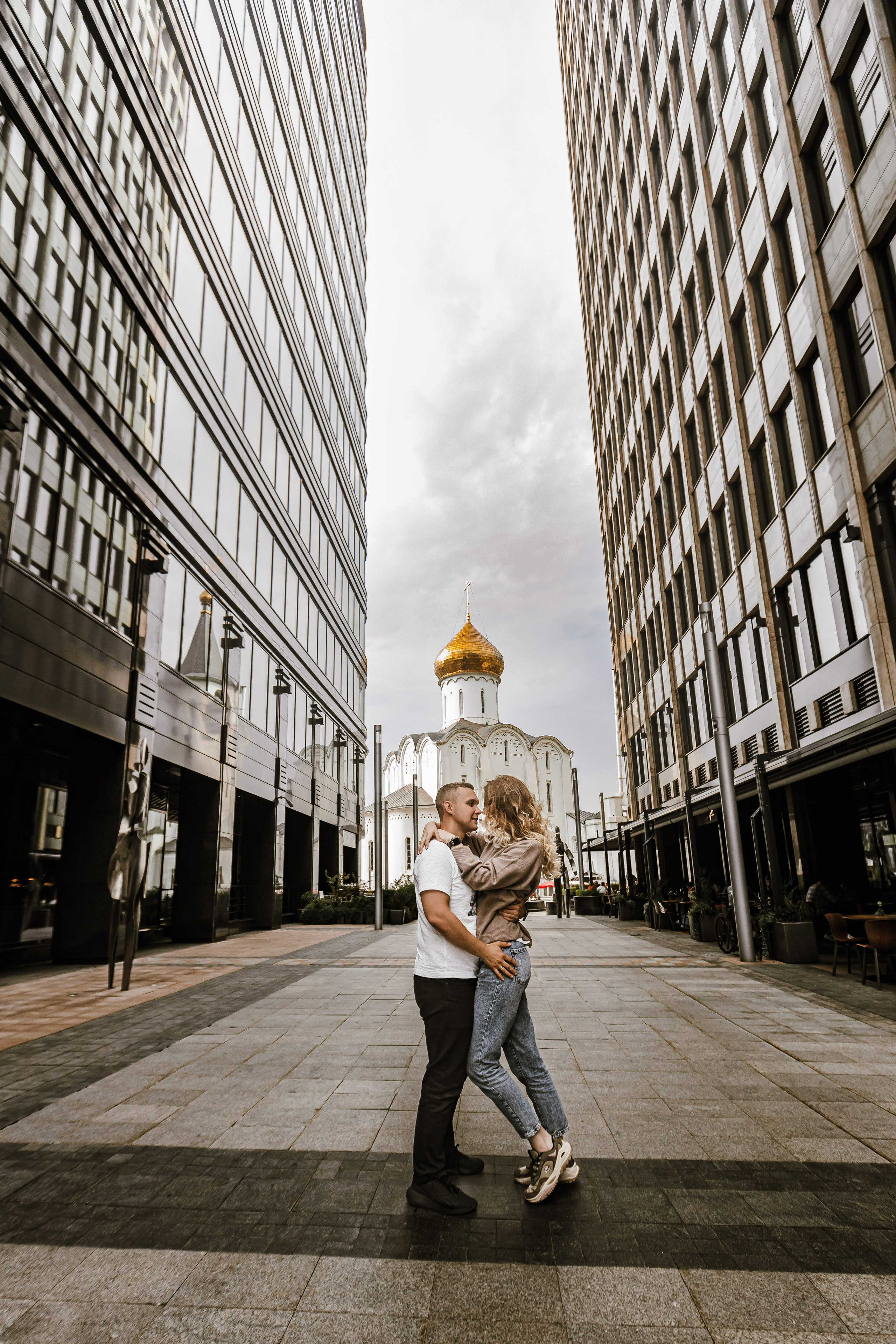 Анастасия и Михаил (Белая площадь). Свадебный фотограф в Москве Анастасия Шелест