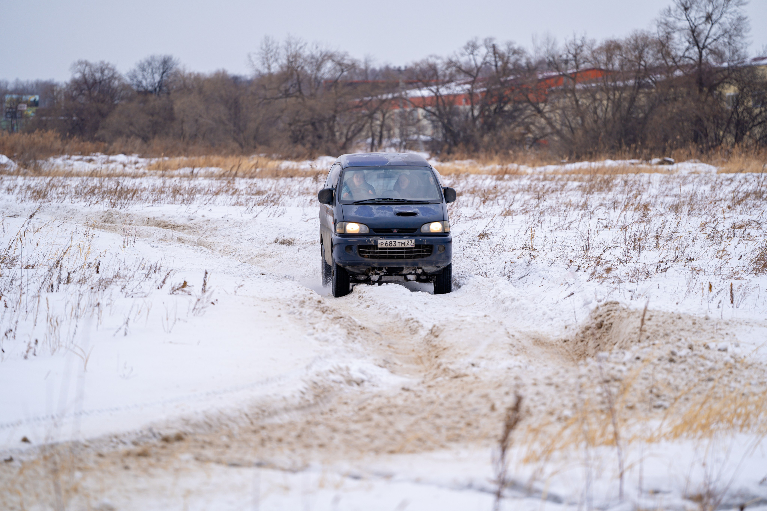 Ралли спринт «Даманская сталь». Фотограф Маргарита Слободянина в Хабаровске