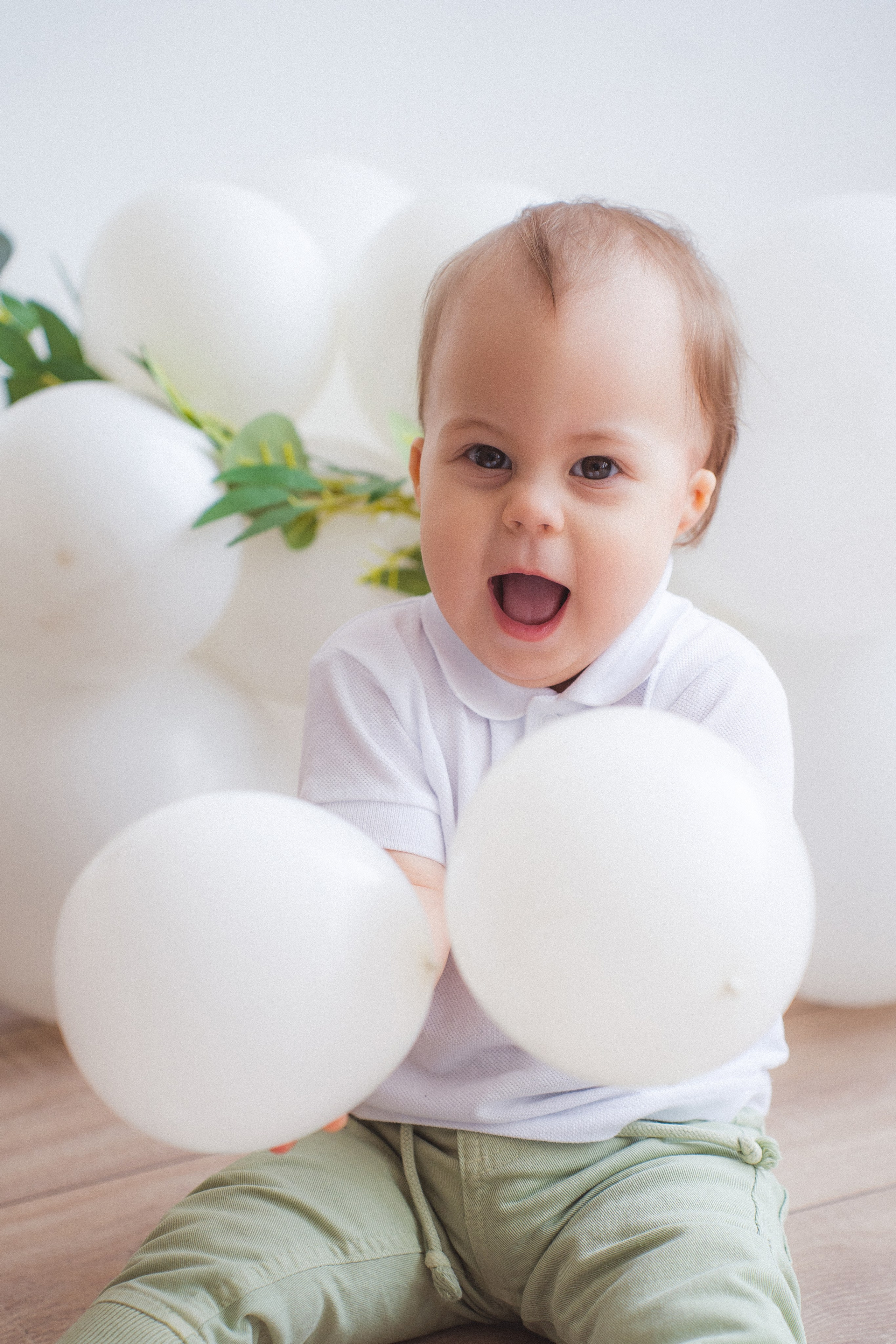 День рождение Артема. Фотограф Маргарита Слободянина в Хабаровске