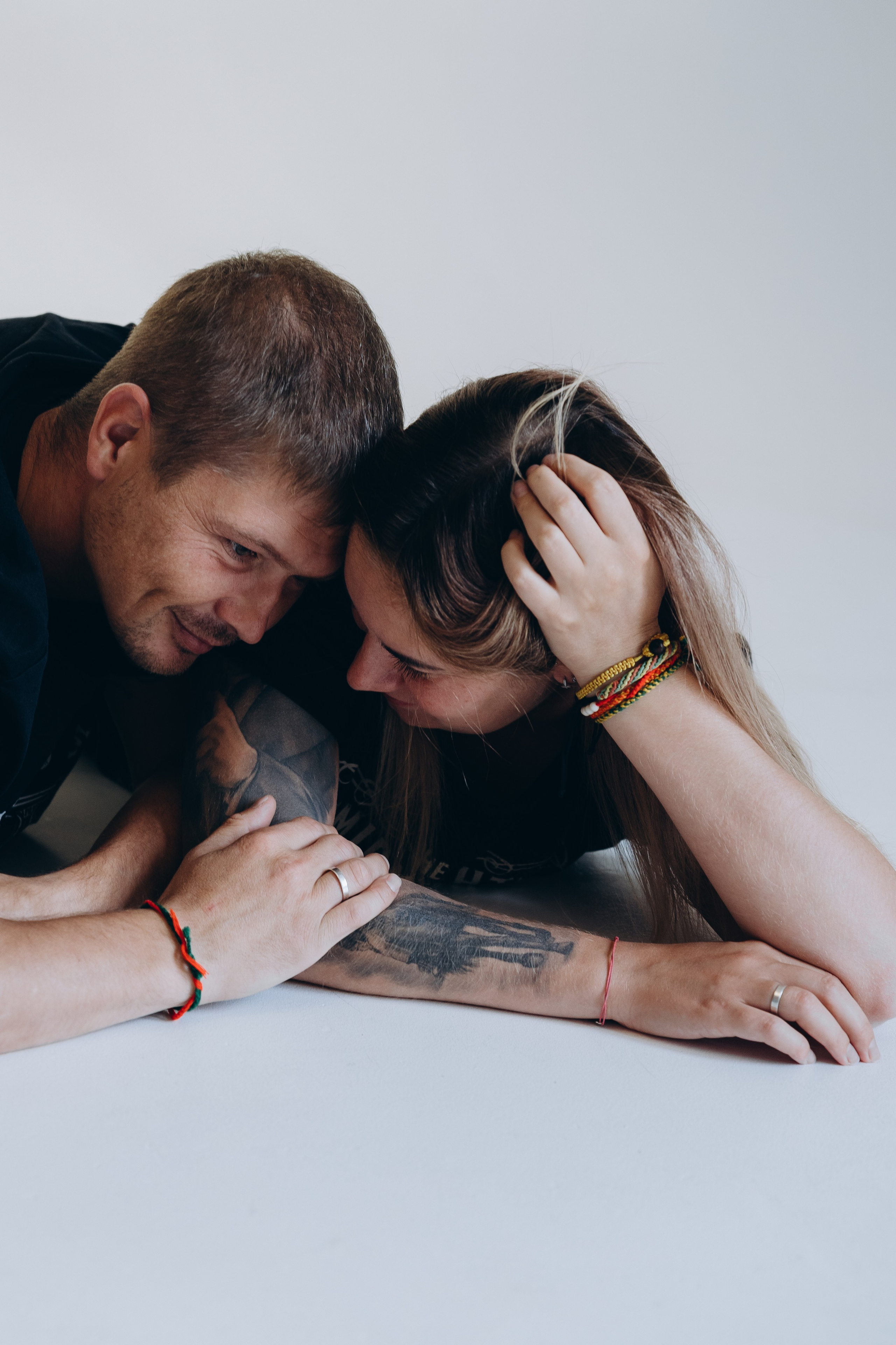 Артур и Елена студия. Фотограф Маргарита Слободянина в Хабаровске