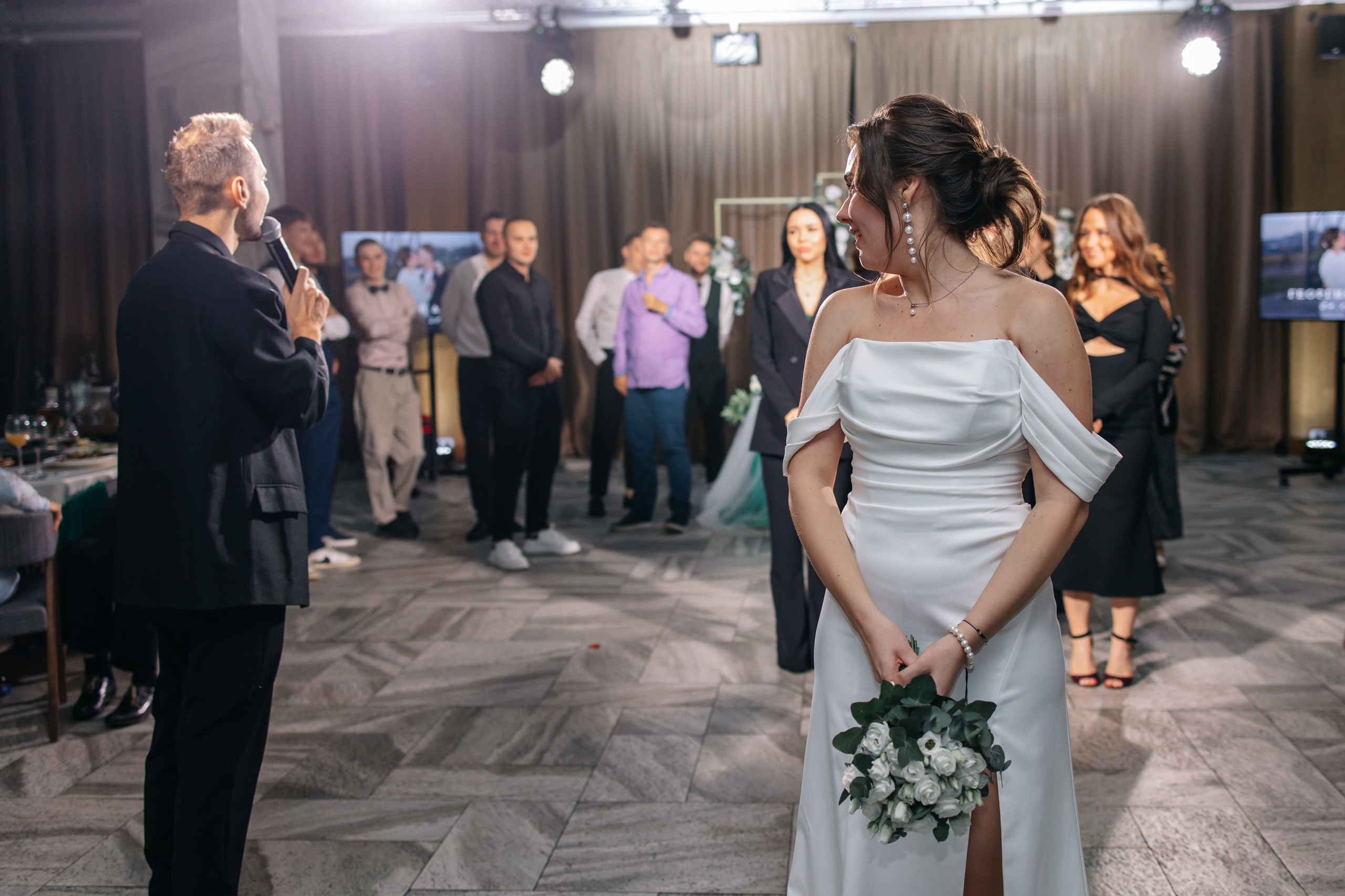 Анна и Георгий