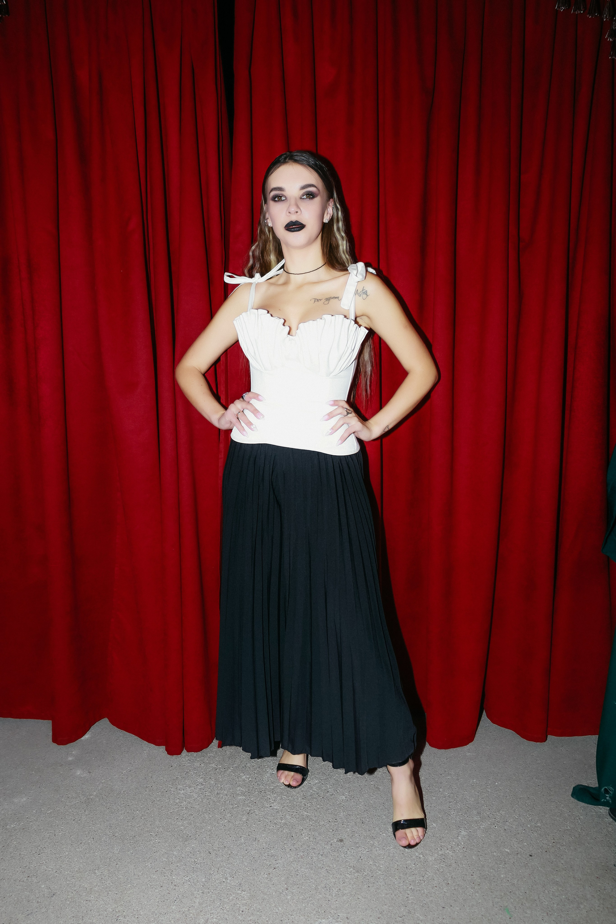 West Fashion Show 7/10/2023. Фотограф в Калининграде