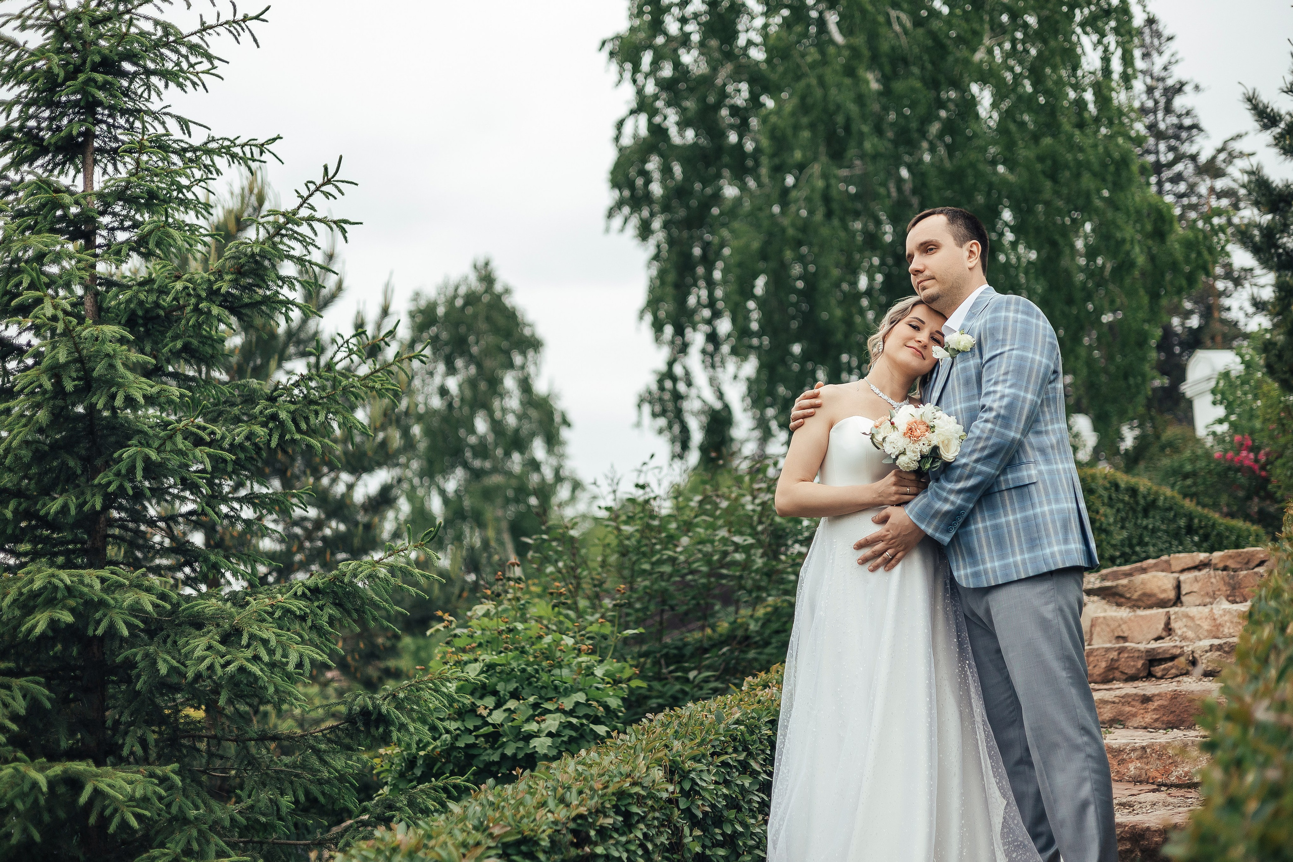 Свадьба Маргариты и Ивана. Свадебный и портретный фотограф в Красноярске Алина Семенихина