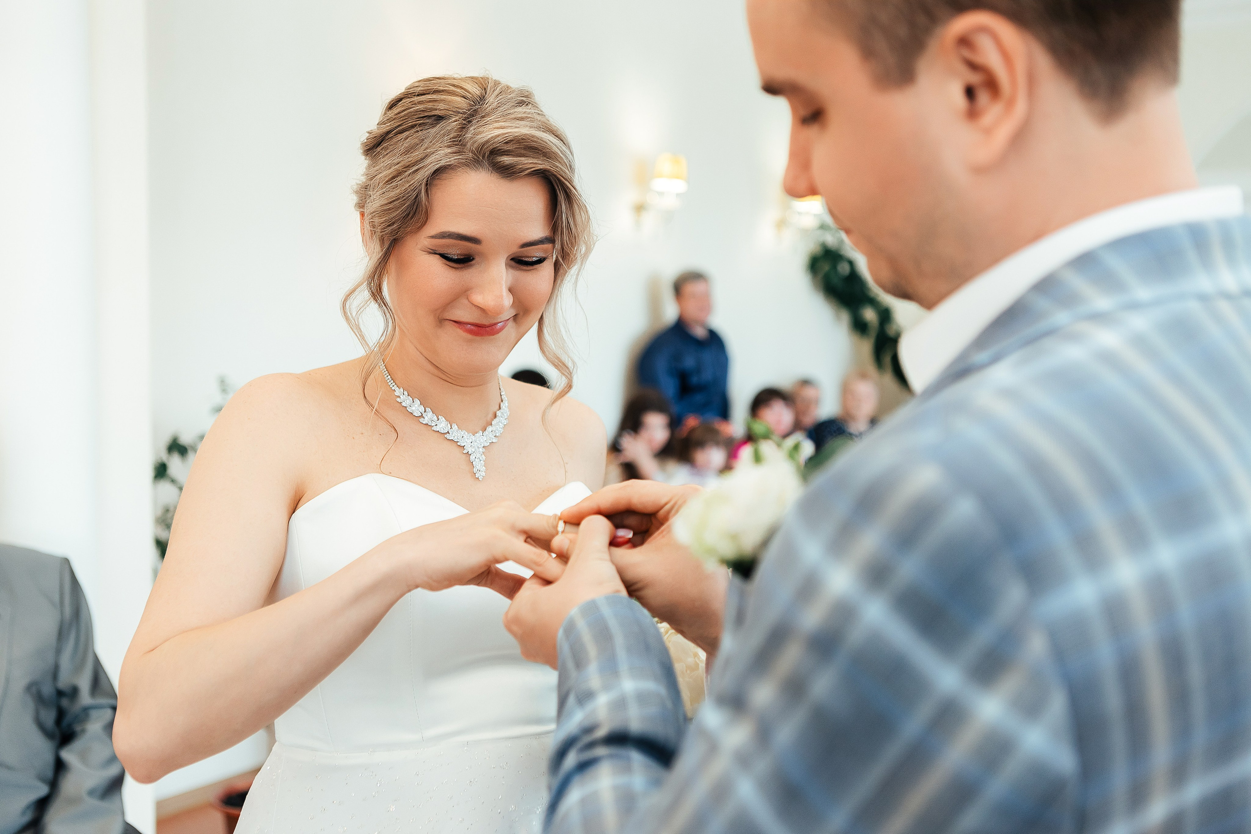 Свадьба Маргариты и Ивана. Свадебный и портретный фотограф в Красноярске Алина Семенихина