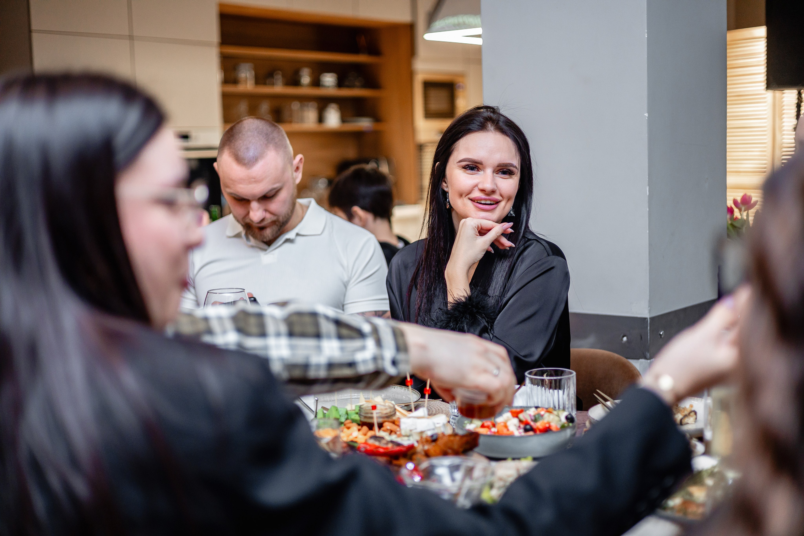 Какие Люди. Фотограф Елена Медок Калининград