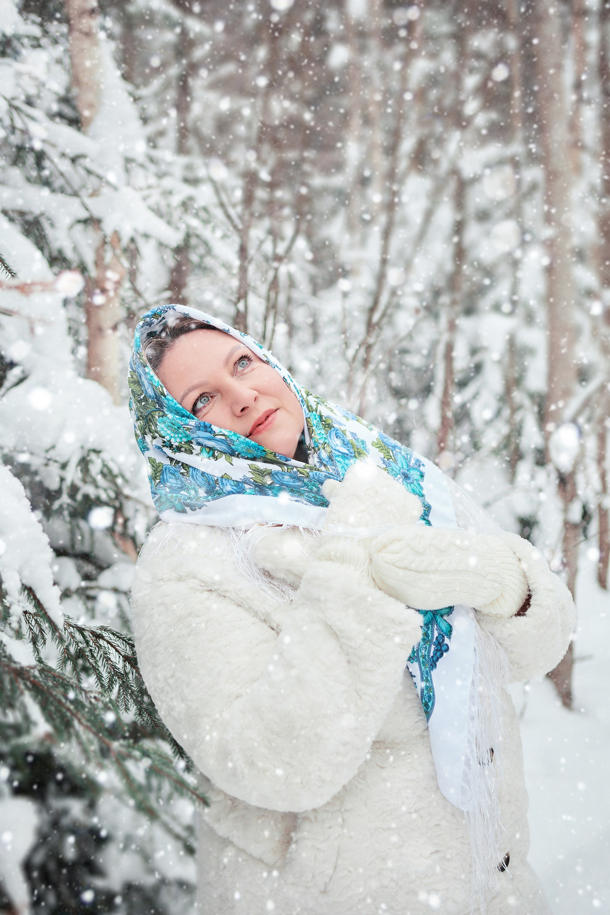 И это всё о ней. Фотограф Яна Матвеева в Ижевске