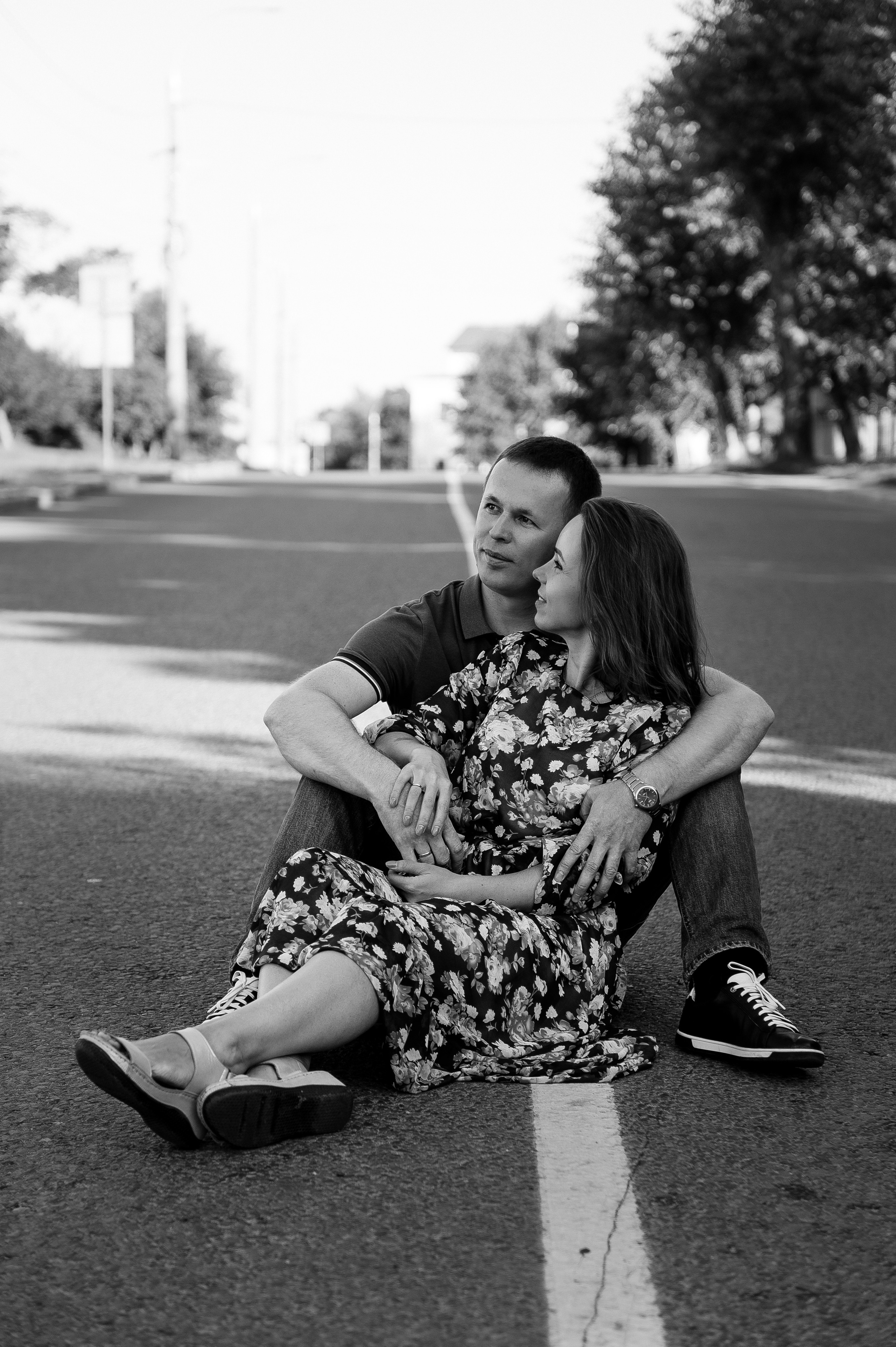 Лав стори. Семейный домашний фотограф Юлия Власова, город Архангельск