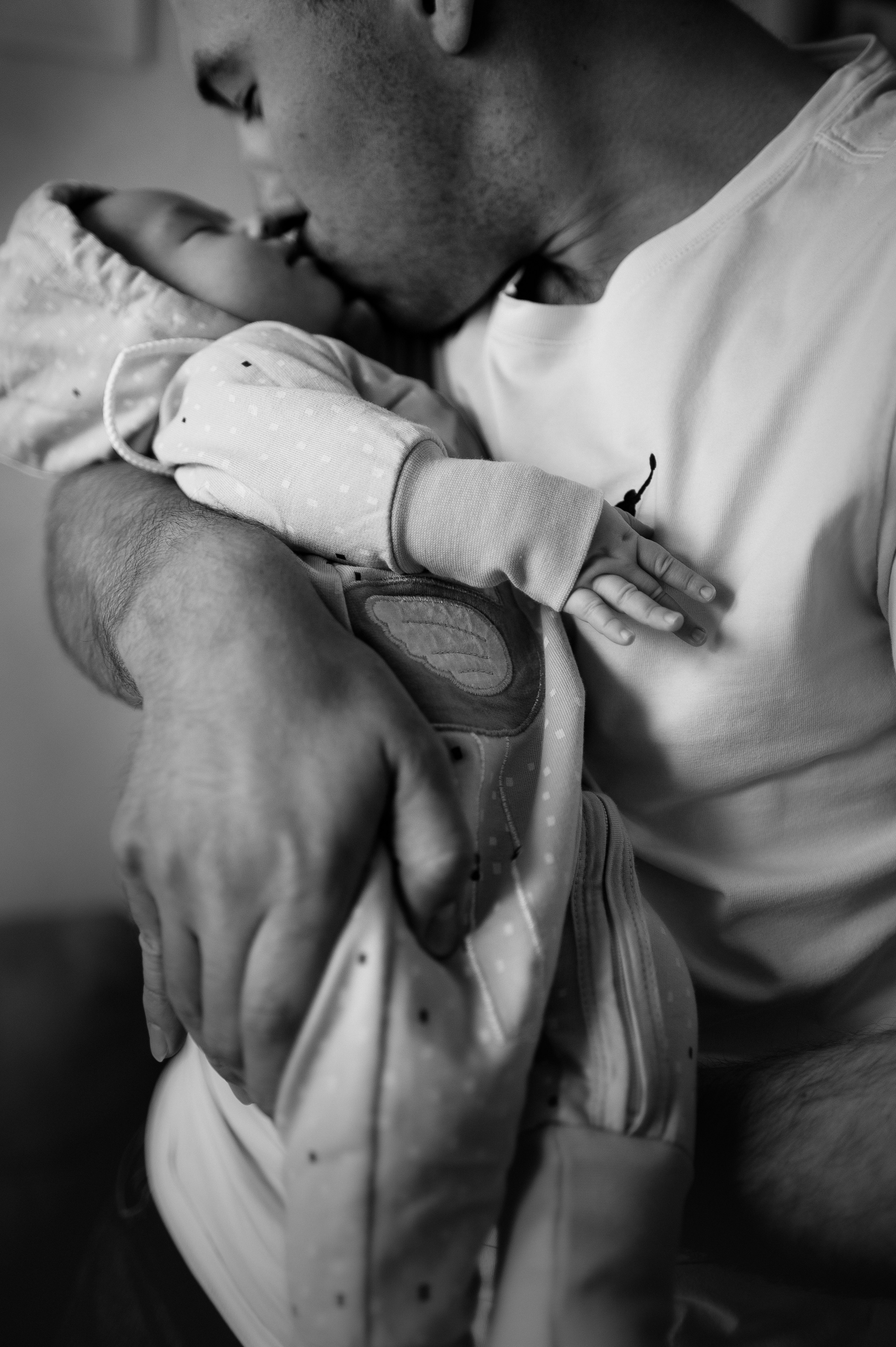 Домашняя фотосессия. Семейный домашний фотограф Юлия Власова, город Архангельск