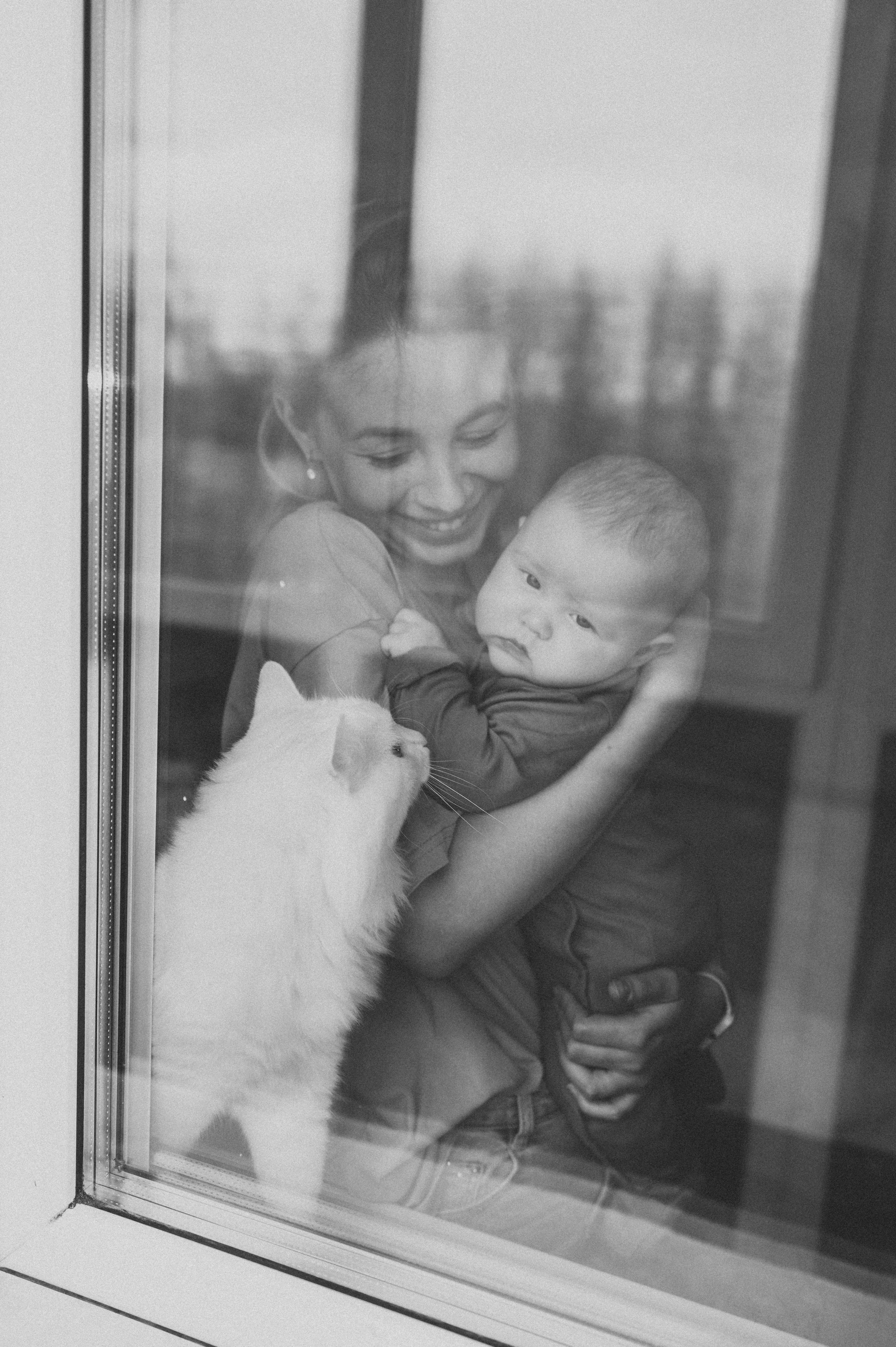 Домашняя фотосессия. Семейный домашний фотограф Юлия Власова, город Архангельск