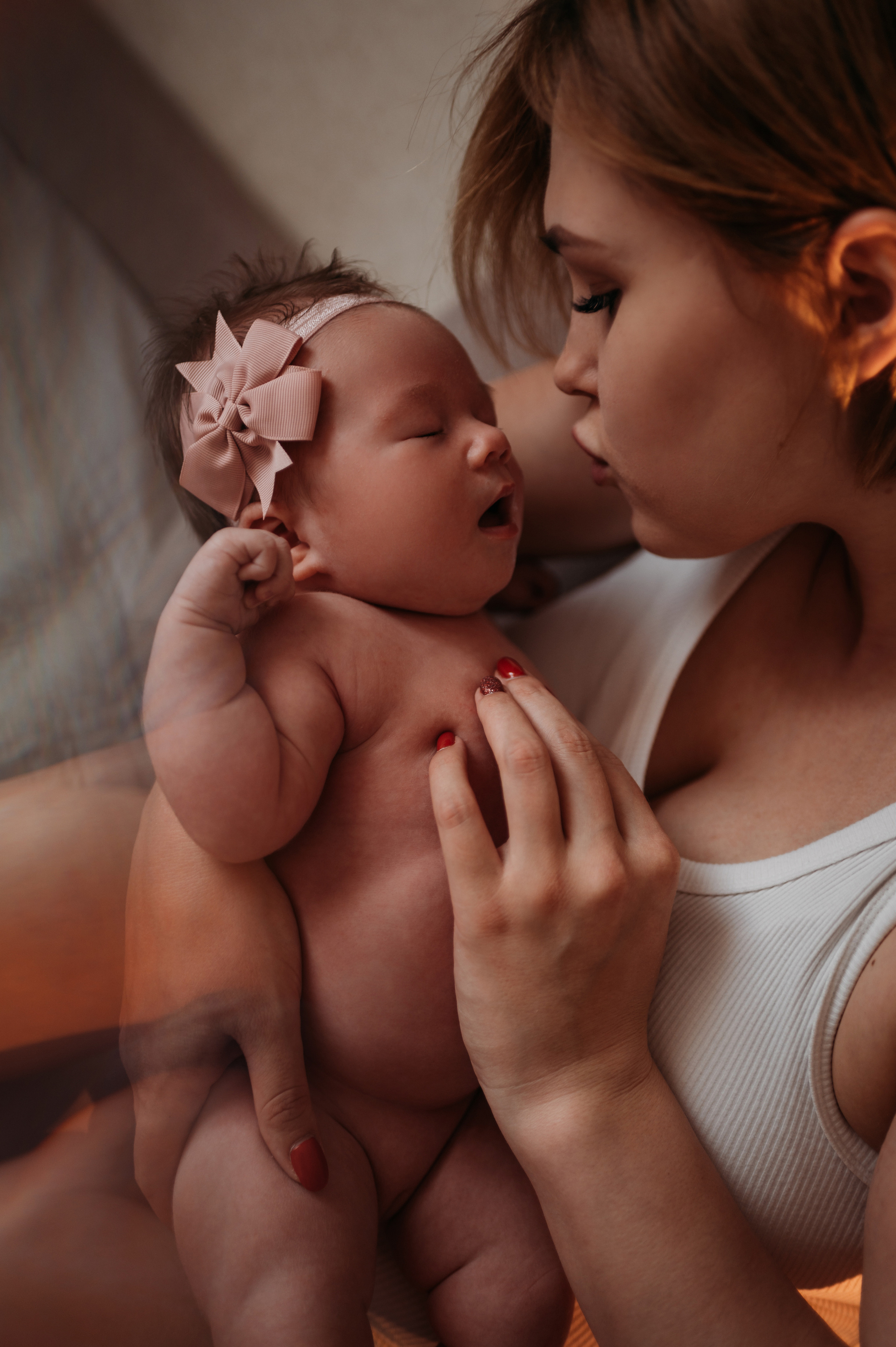 Домашняя фотосессия. Семейный домашний фотограф Юлия Власова, город Архангельск