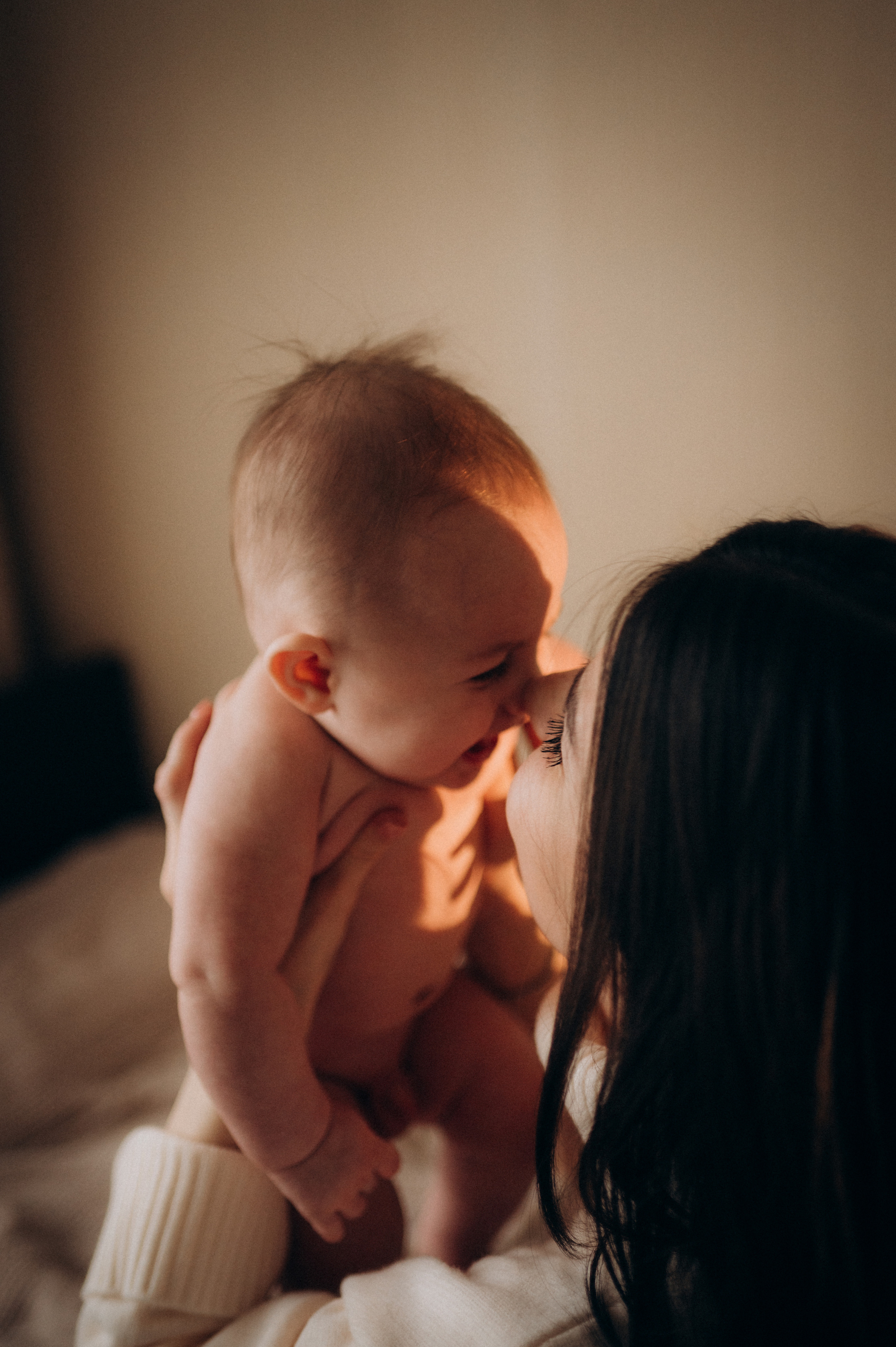 Домашняя фотосессия. Семейный домашний фотограф Юлия Власова, город Архангельск