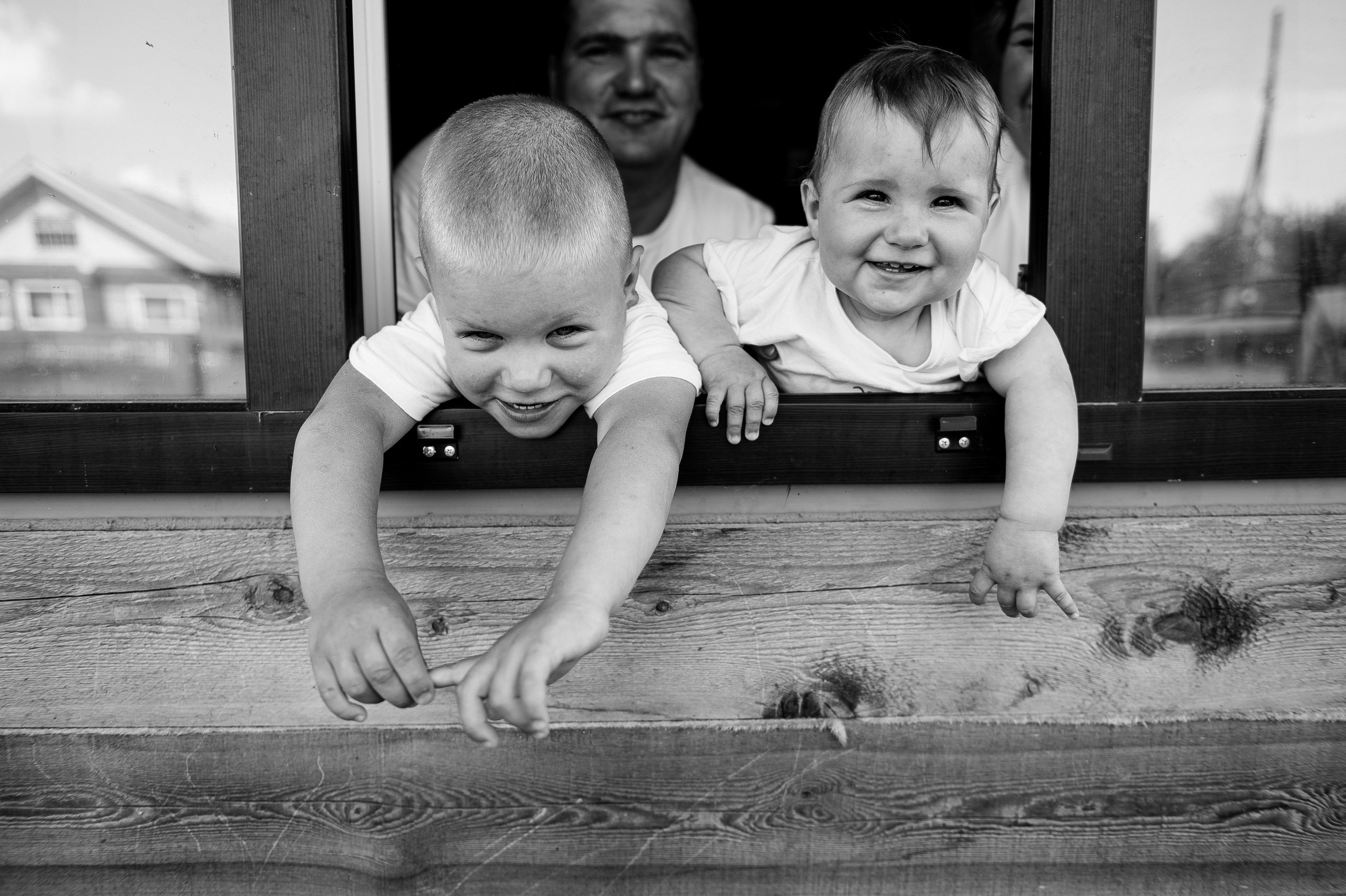 Семейная фотосессия. Семейный домашний фотограф Юлия Власова, город Архангельск