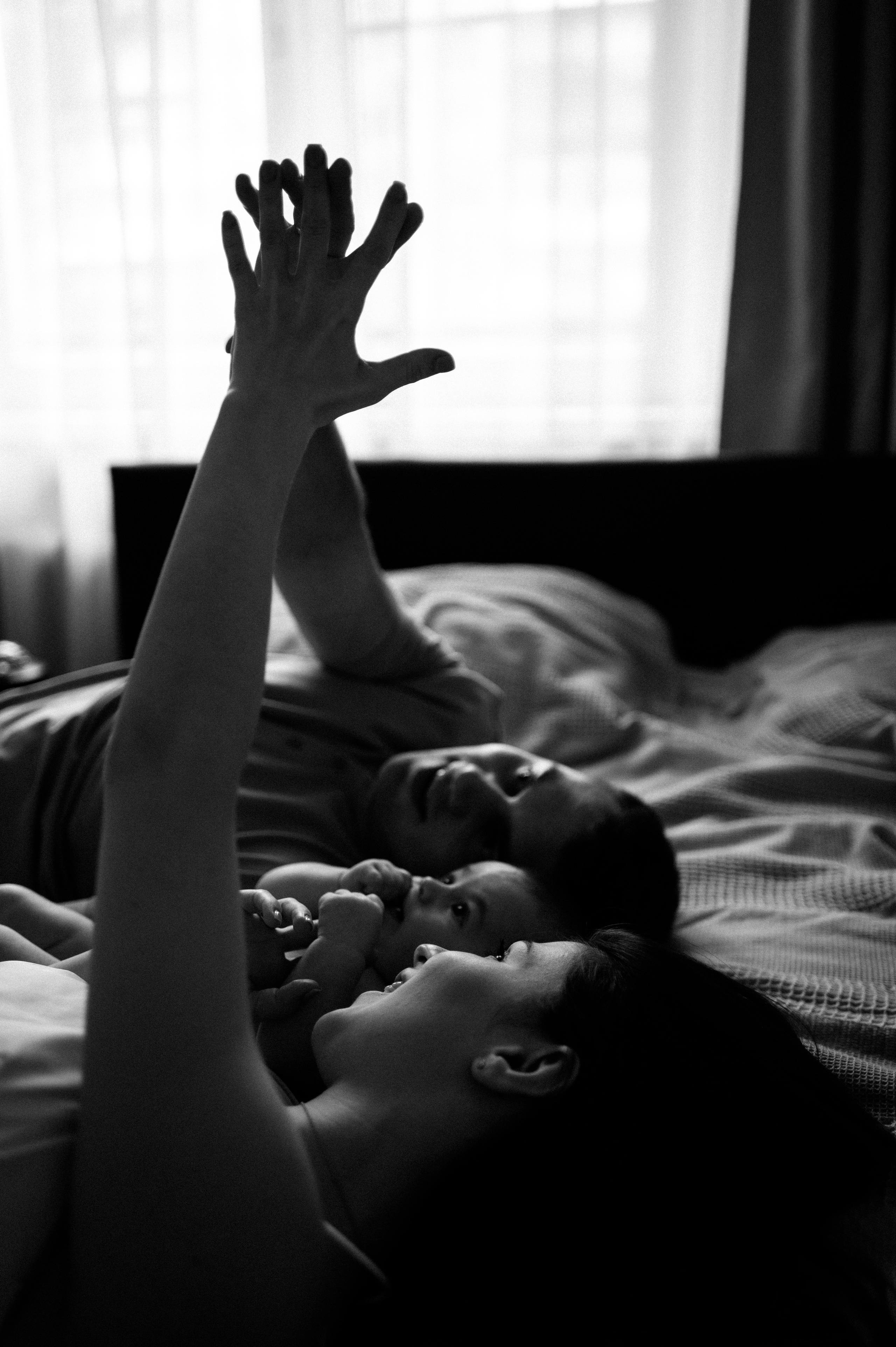 Домашняя фотосессия. Семейный домашний фотограф Юлия Власова, город Архангельск