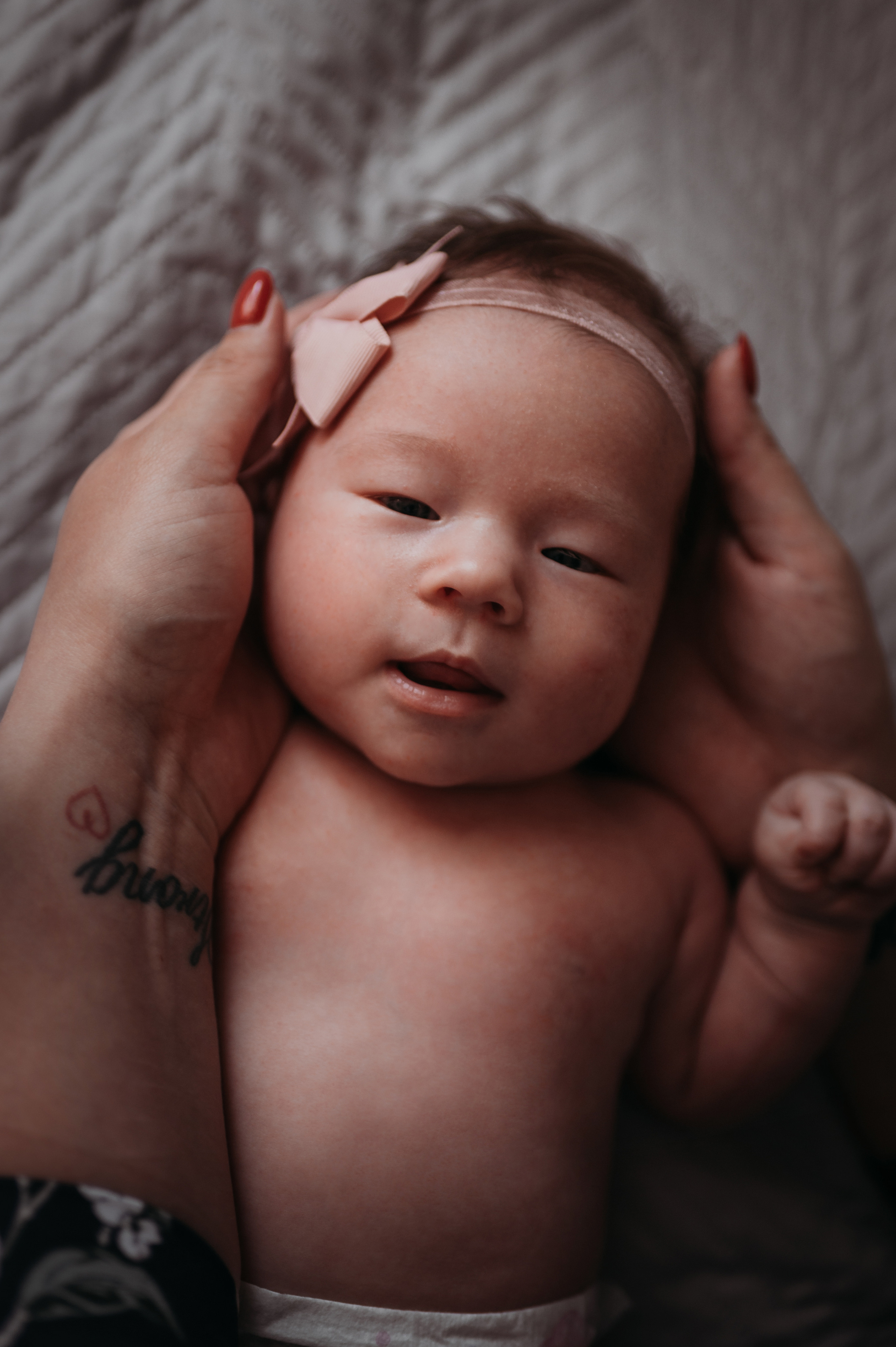 Домашняя фотосессия. Семейный домашний фотограф Юлия Власова, город Архангельск