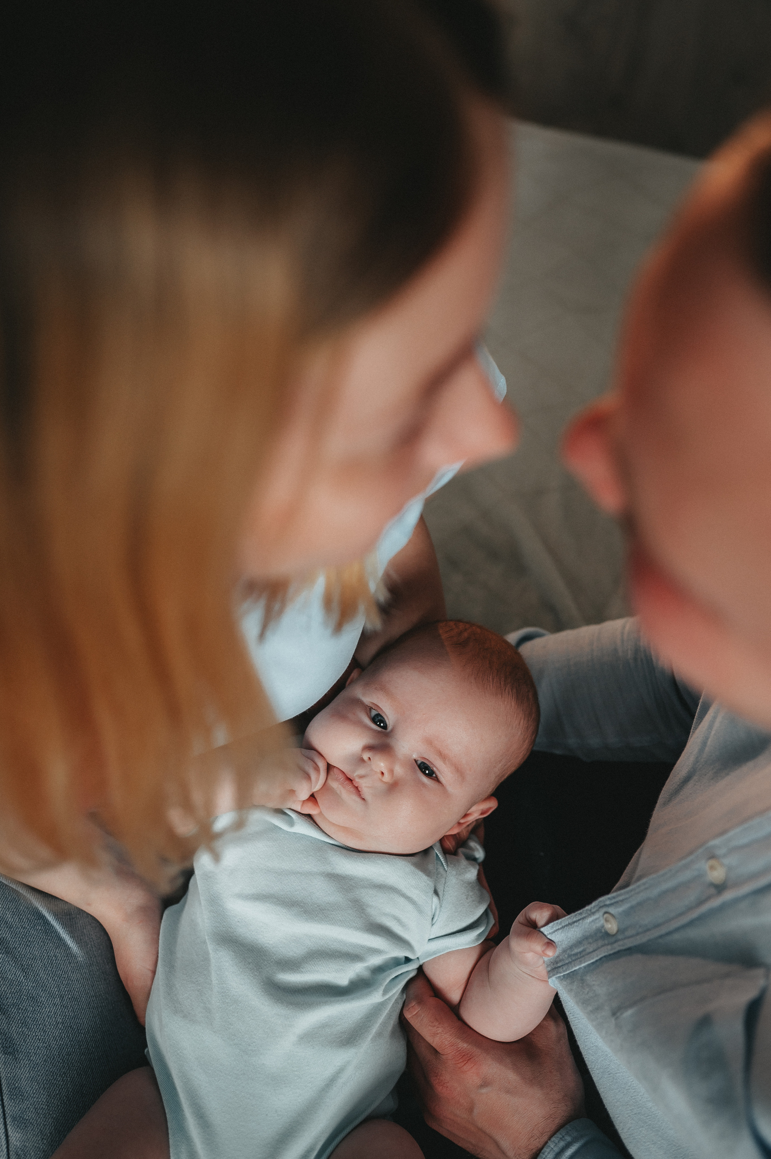 Домашняя фотосессия. Семейный домашний фотограф Юлия Власова, город Архангельск