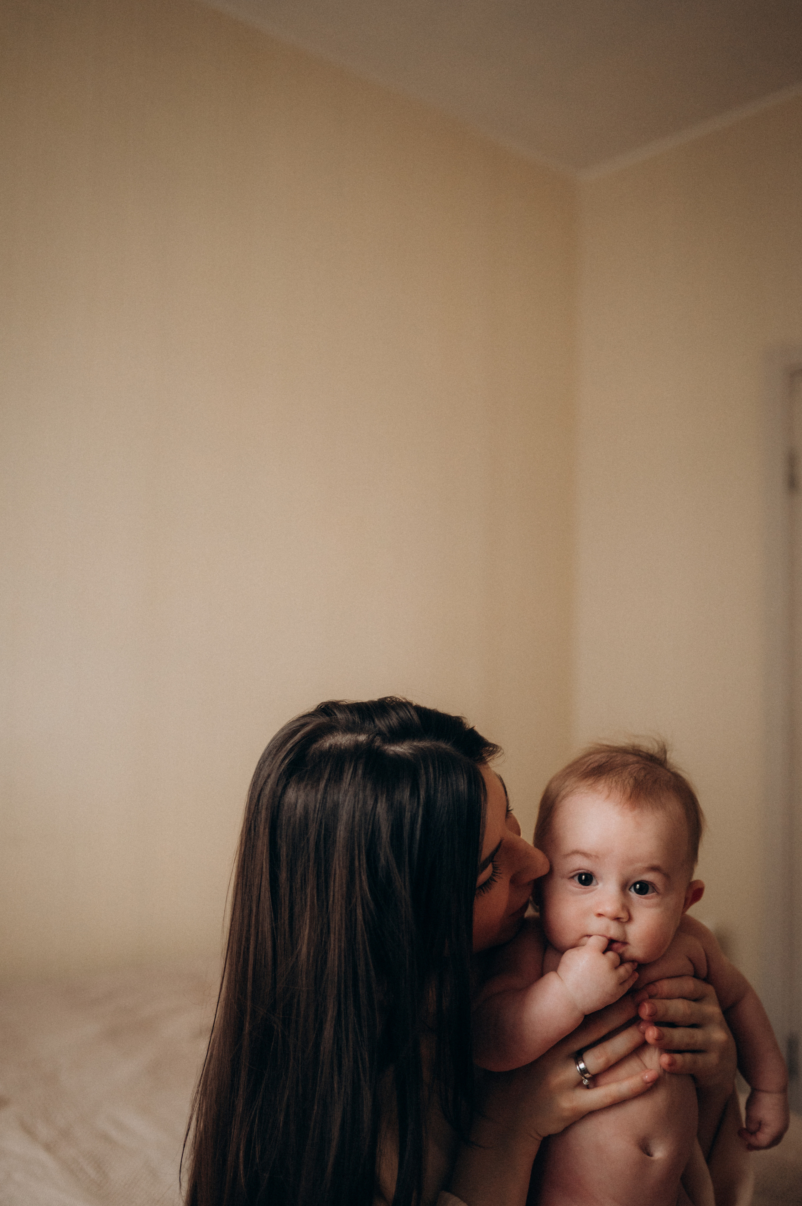 Домашняя фотосессия. Семейный домашний фотограф Юлия Власова, город Архангельск